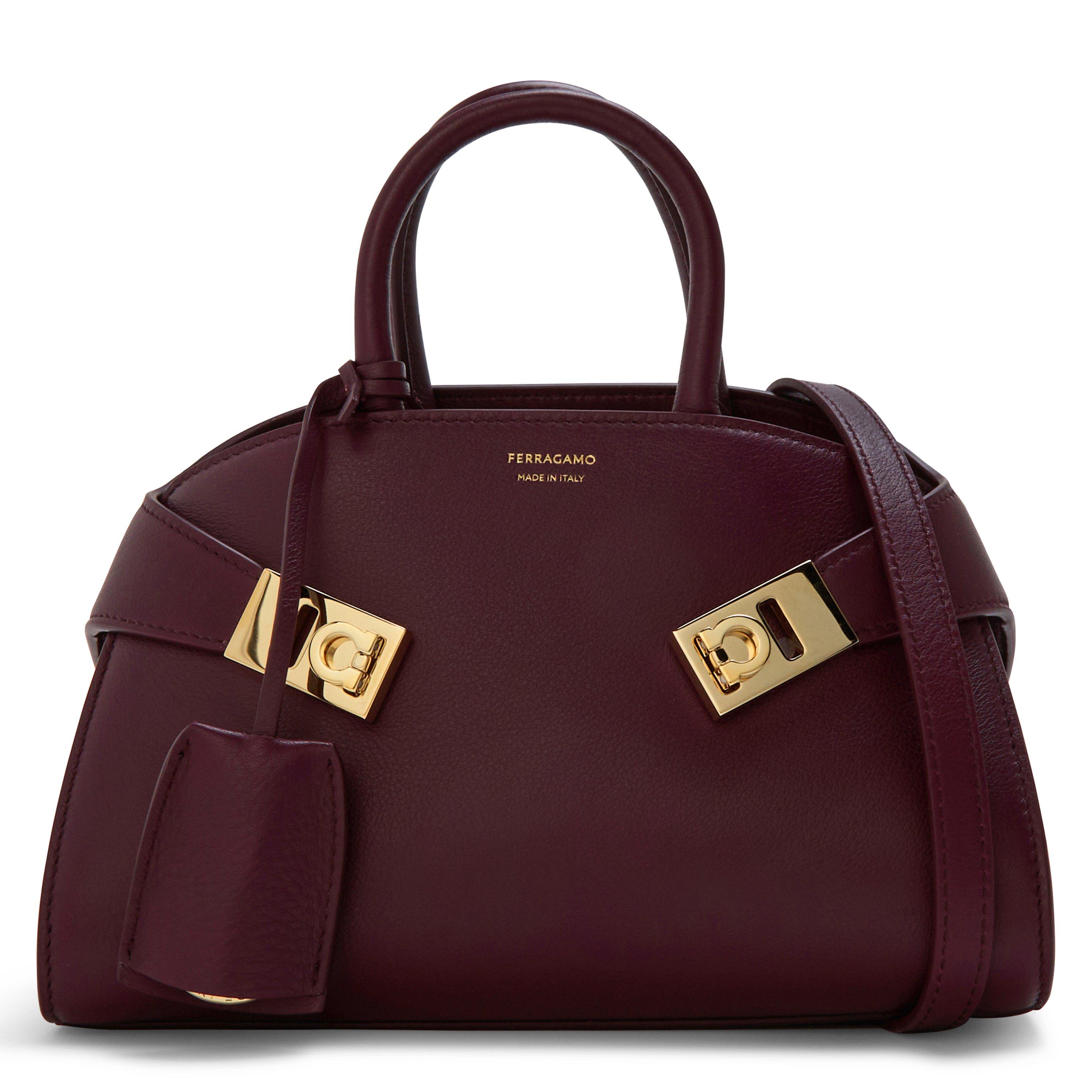 Plum - Ferragamo - FG Hug Mini Ld71 - 1