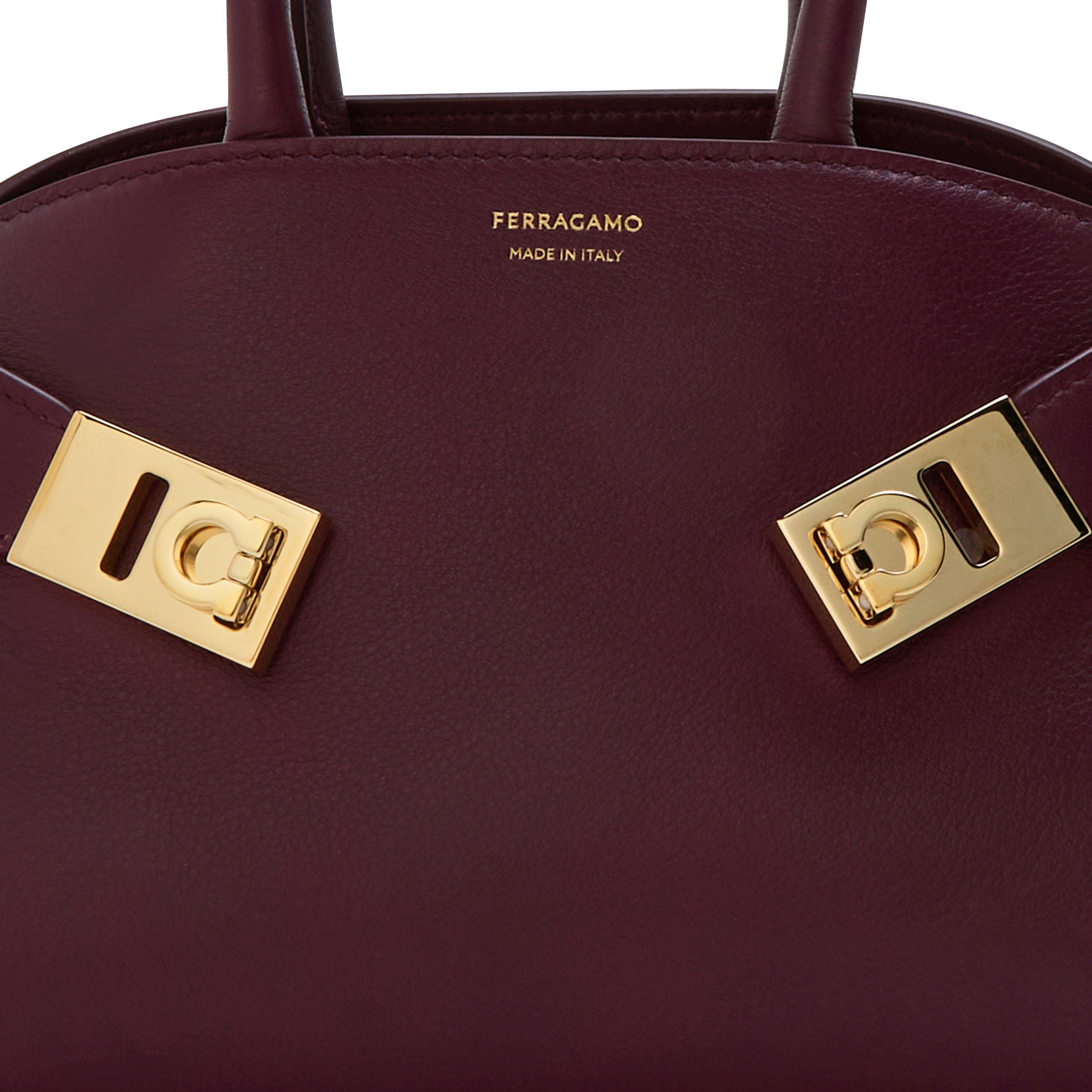Plum - Ferragamo - FG Hug Mini Ld71 - 3