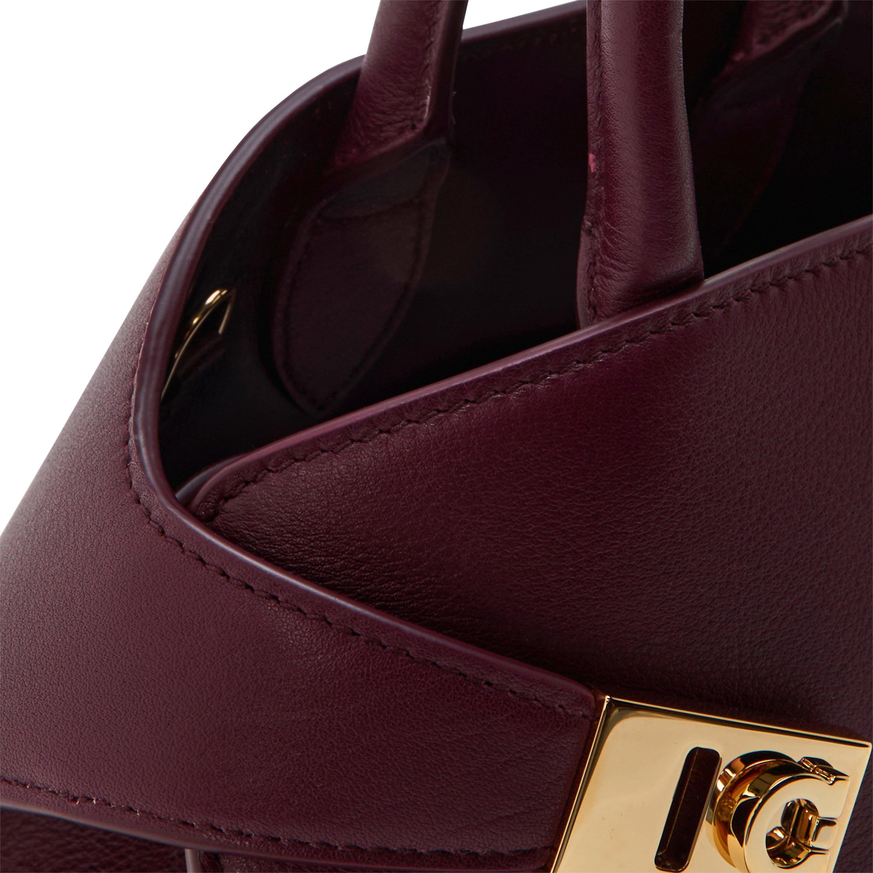 Plum - Ferragamo - FG Hug Mini Ld71 - 4