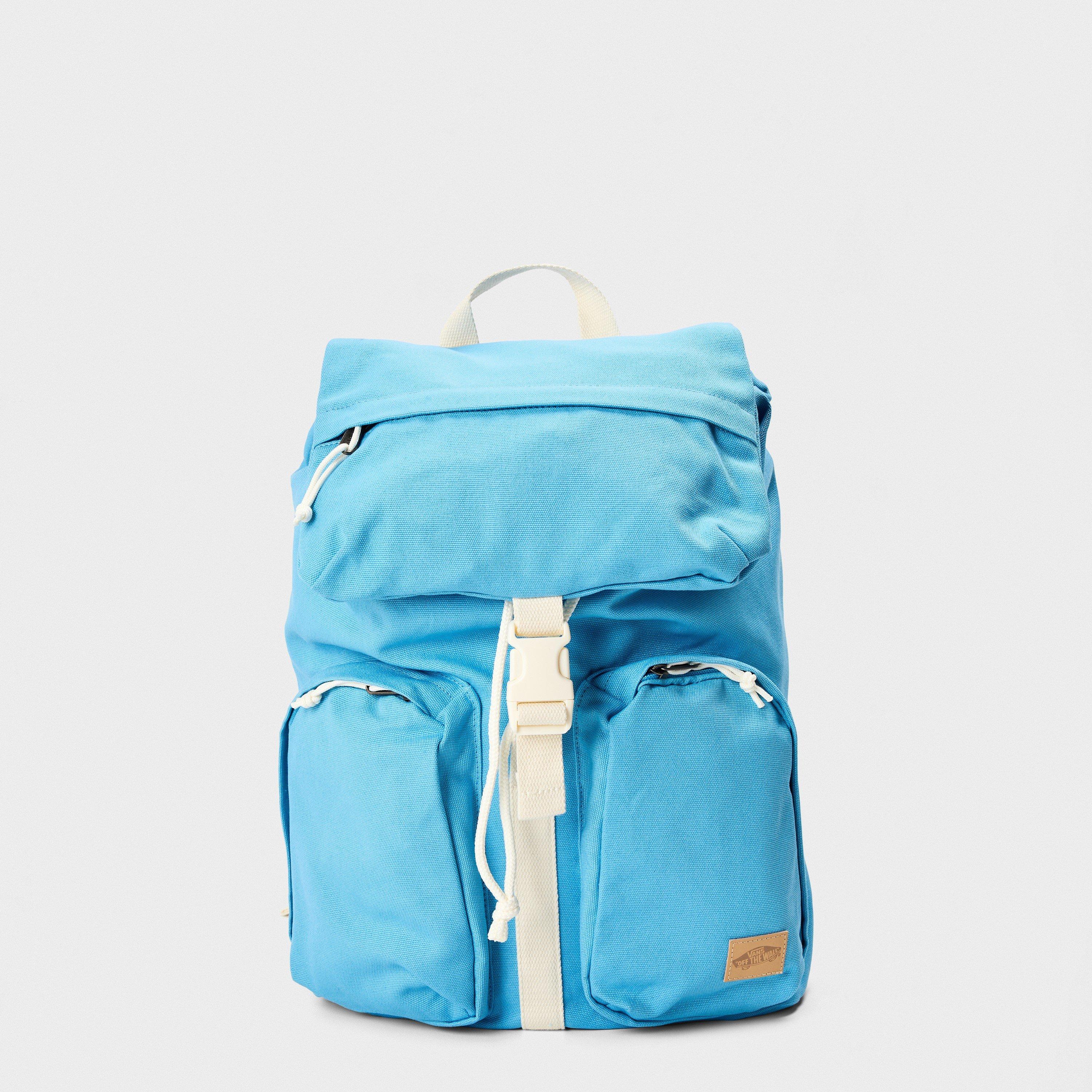 Heritage Blue - Vans - Adults Field Trippin Heritage Blue Backpack - 1