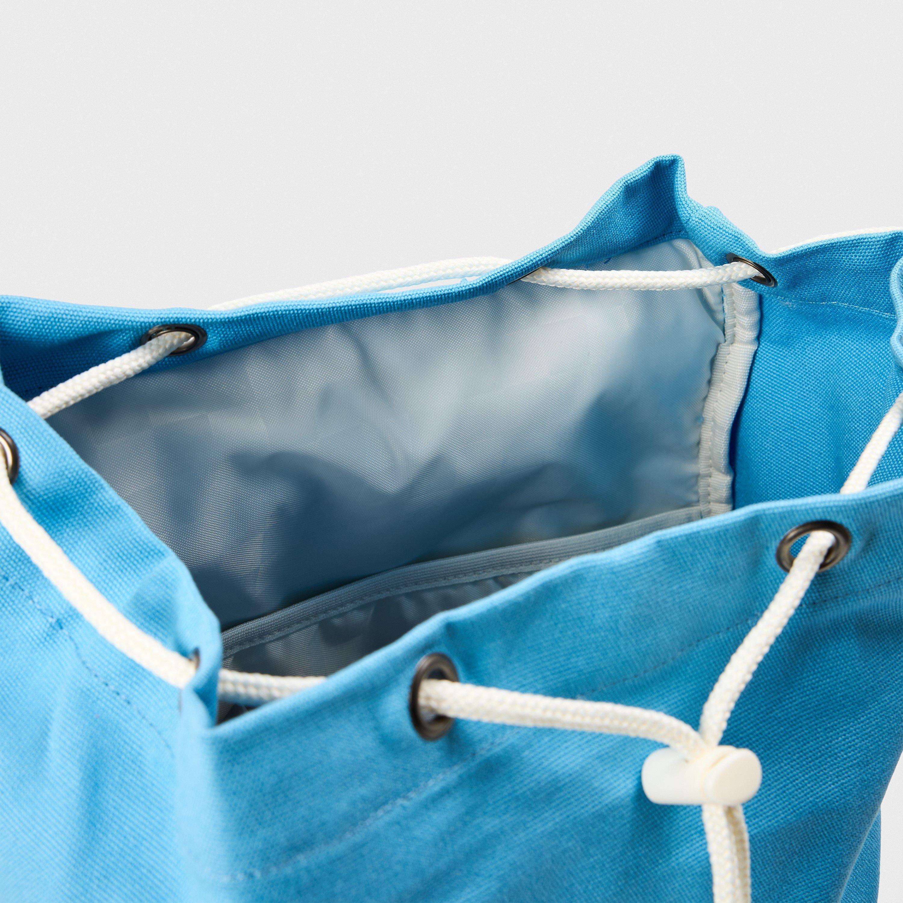 Heritage Blue - Vans - Adults Field Trippin Heritage Blue Backpack - 4