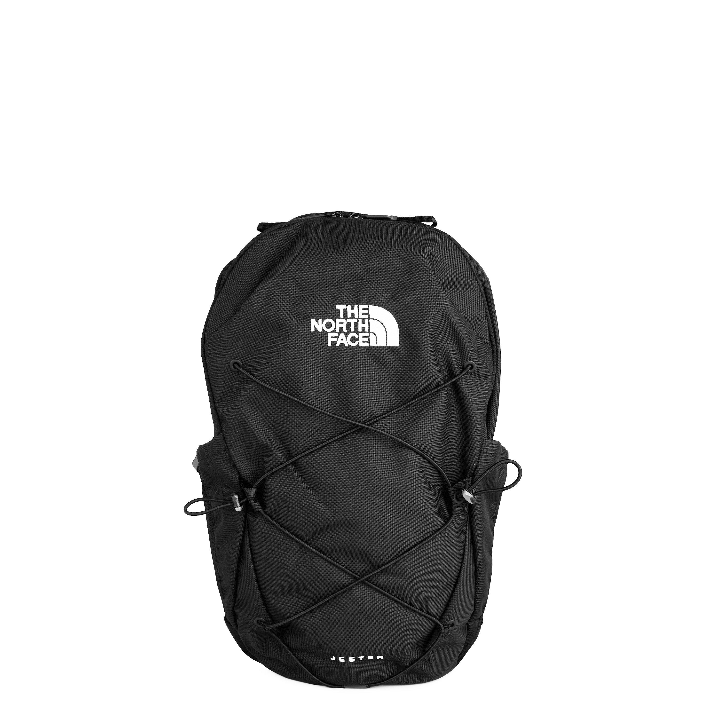 JK3 Black - The North Face - TNL Jester Backpack - 1