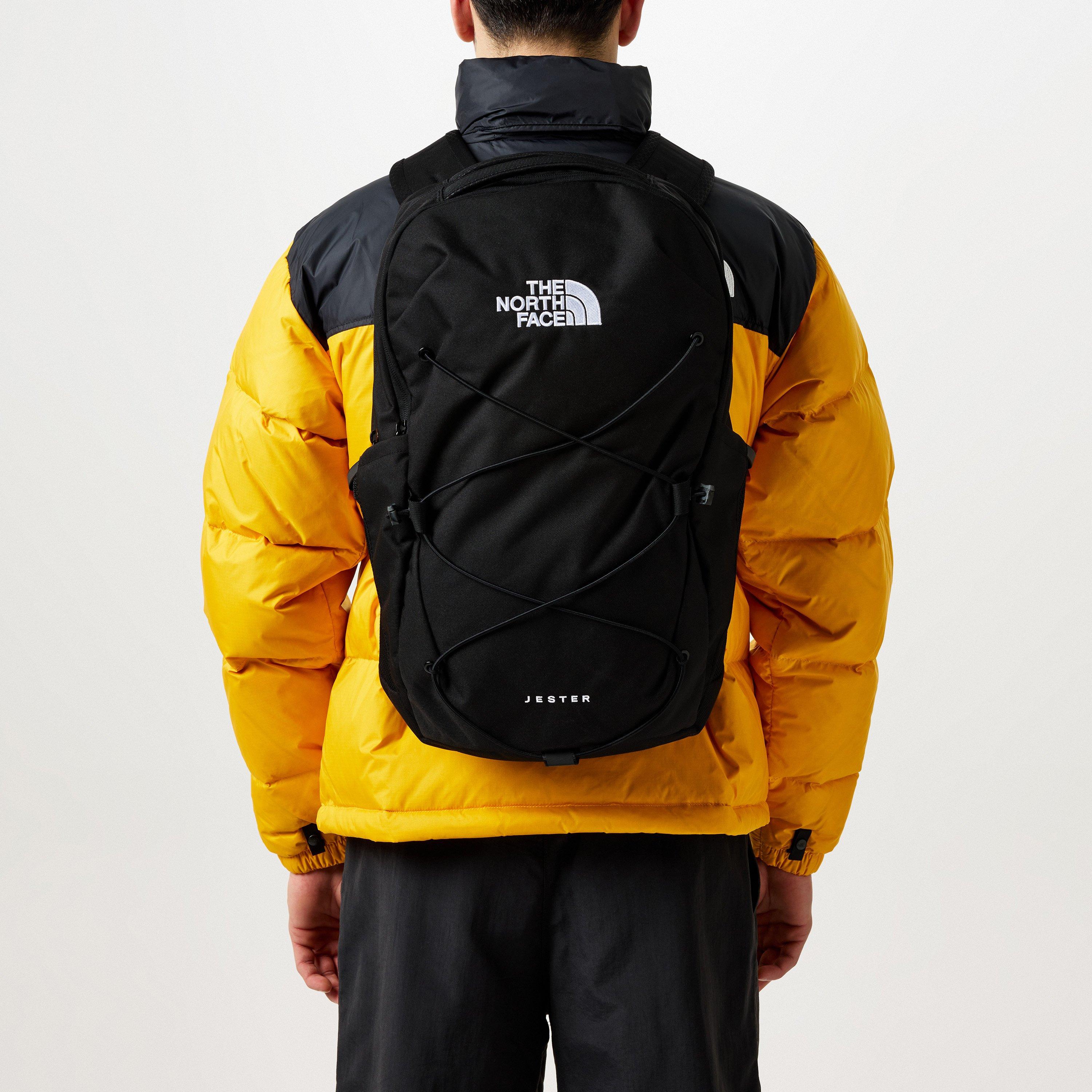 JK3 Black - The North Face - Jester Backpack - 2