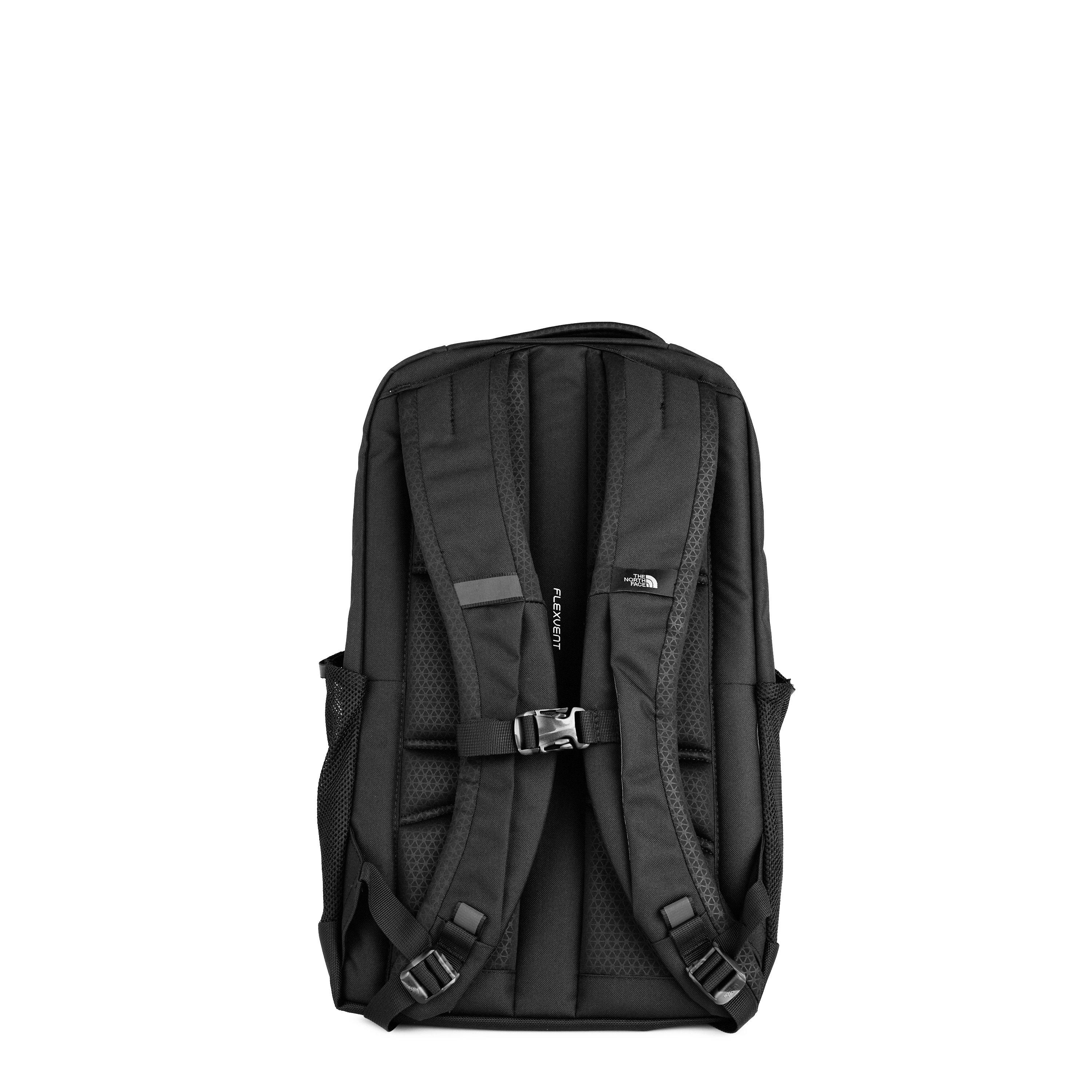 JK3 Black - The North Face - Jester Backpack - 3