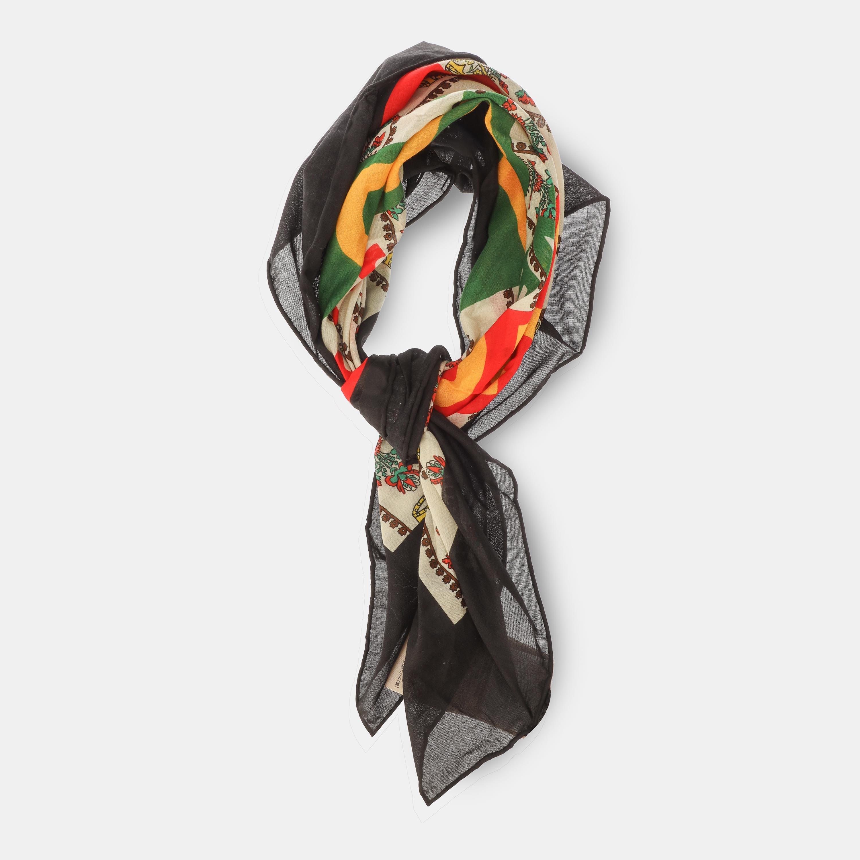 Beige - Gucci - Men's Silk Scarf - 1
