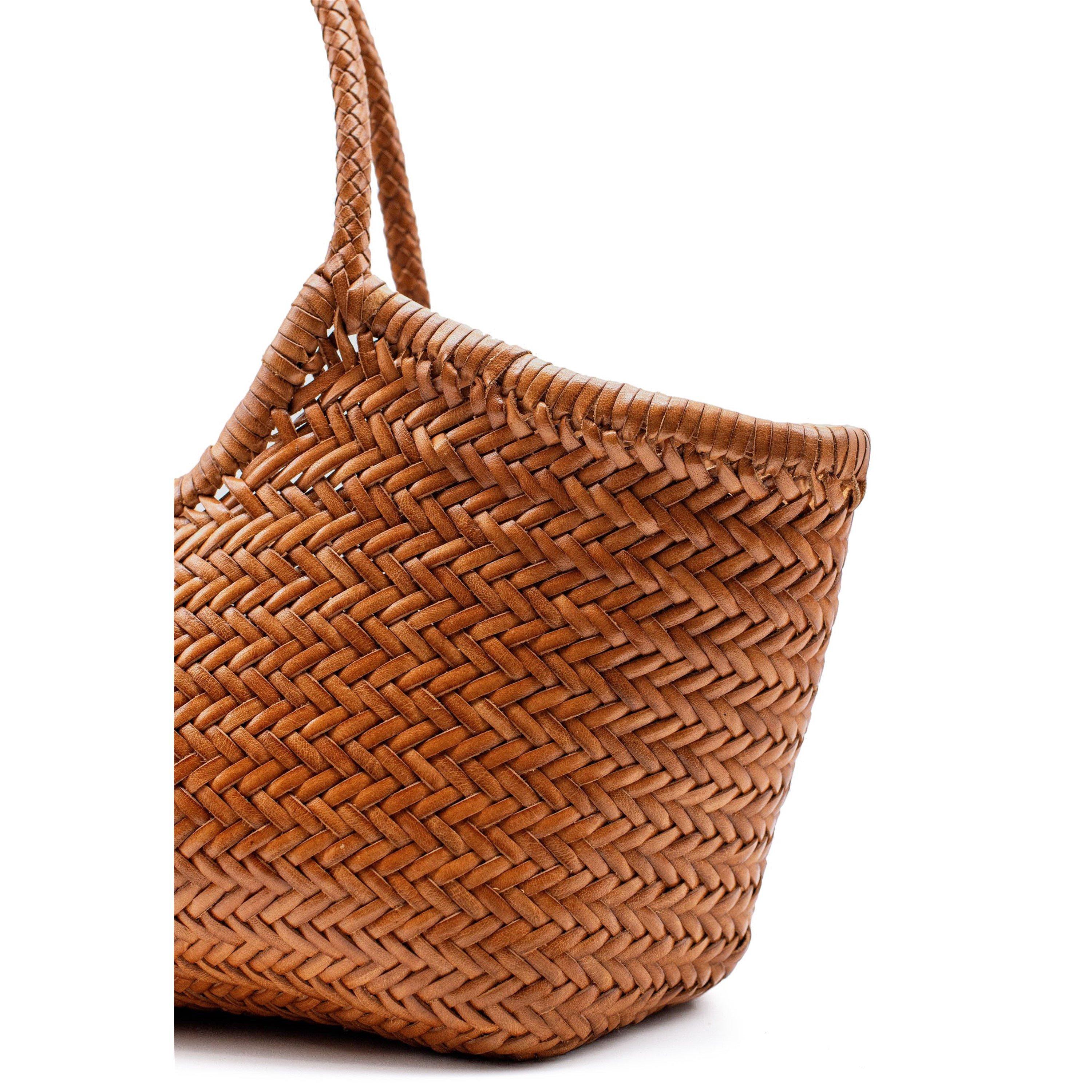 Tan - Dragon Diffusion - Nantucket Bag - 3