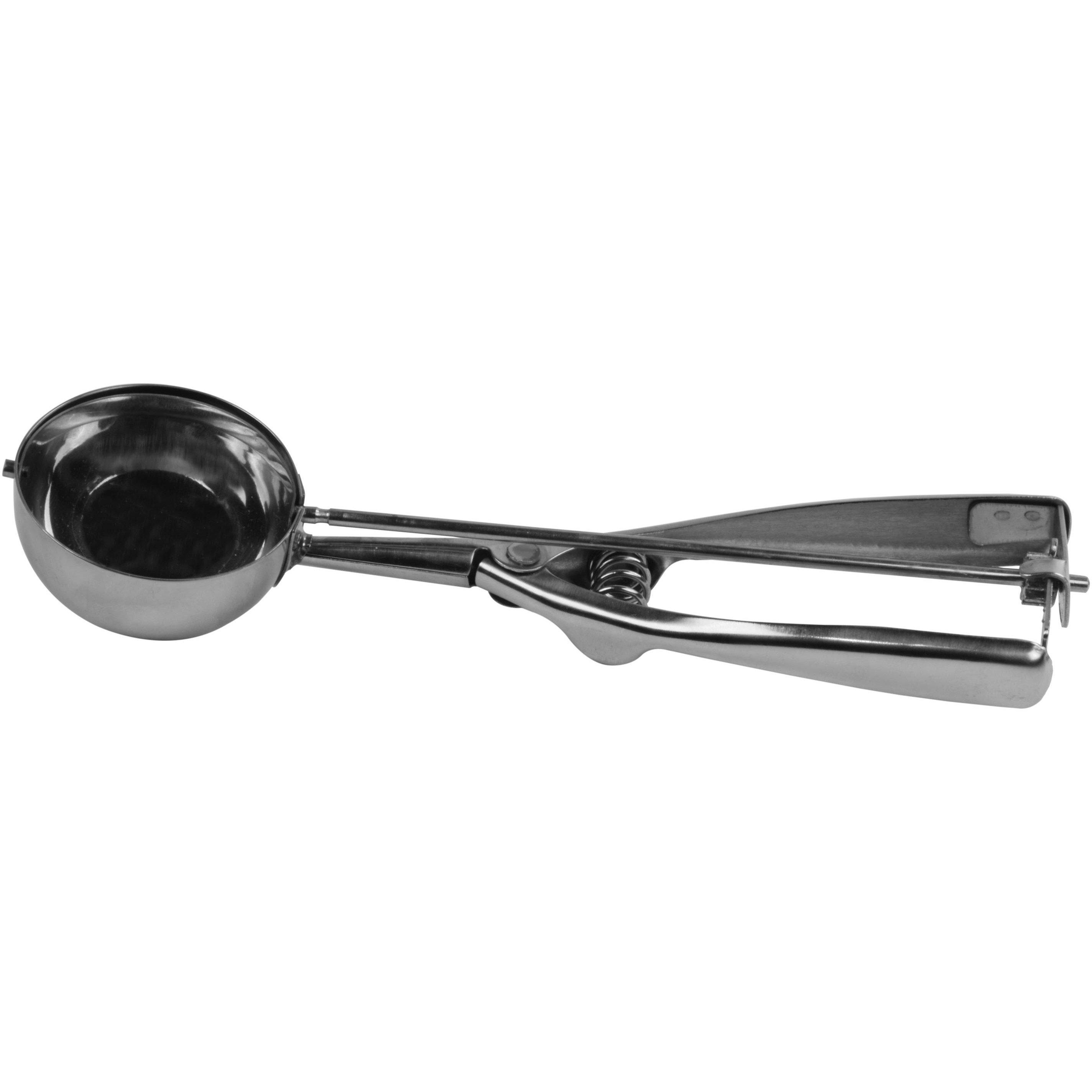 Silver - Alpina - Ice Cream Scoop - 1