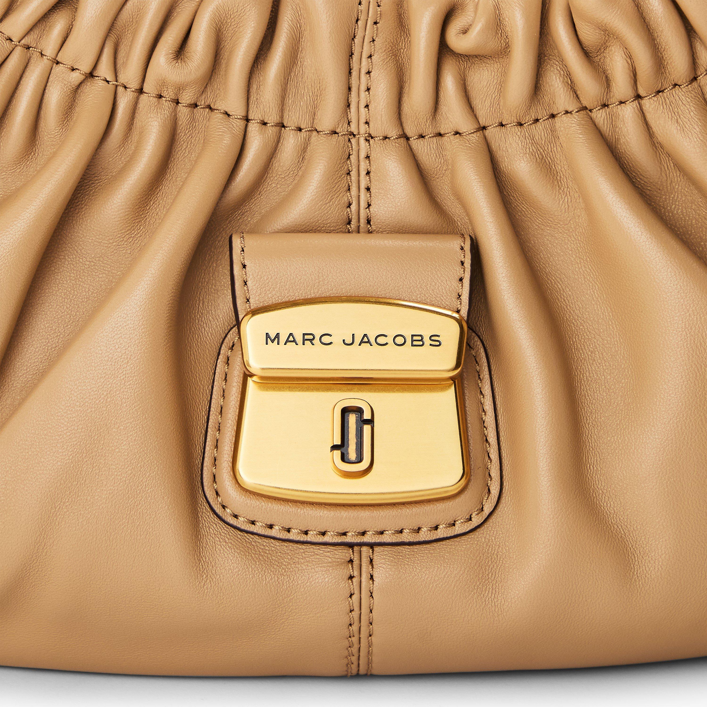 CAMEL - Marc Jacobs - Women's Cristina Hobo Bag - 3