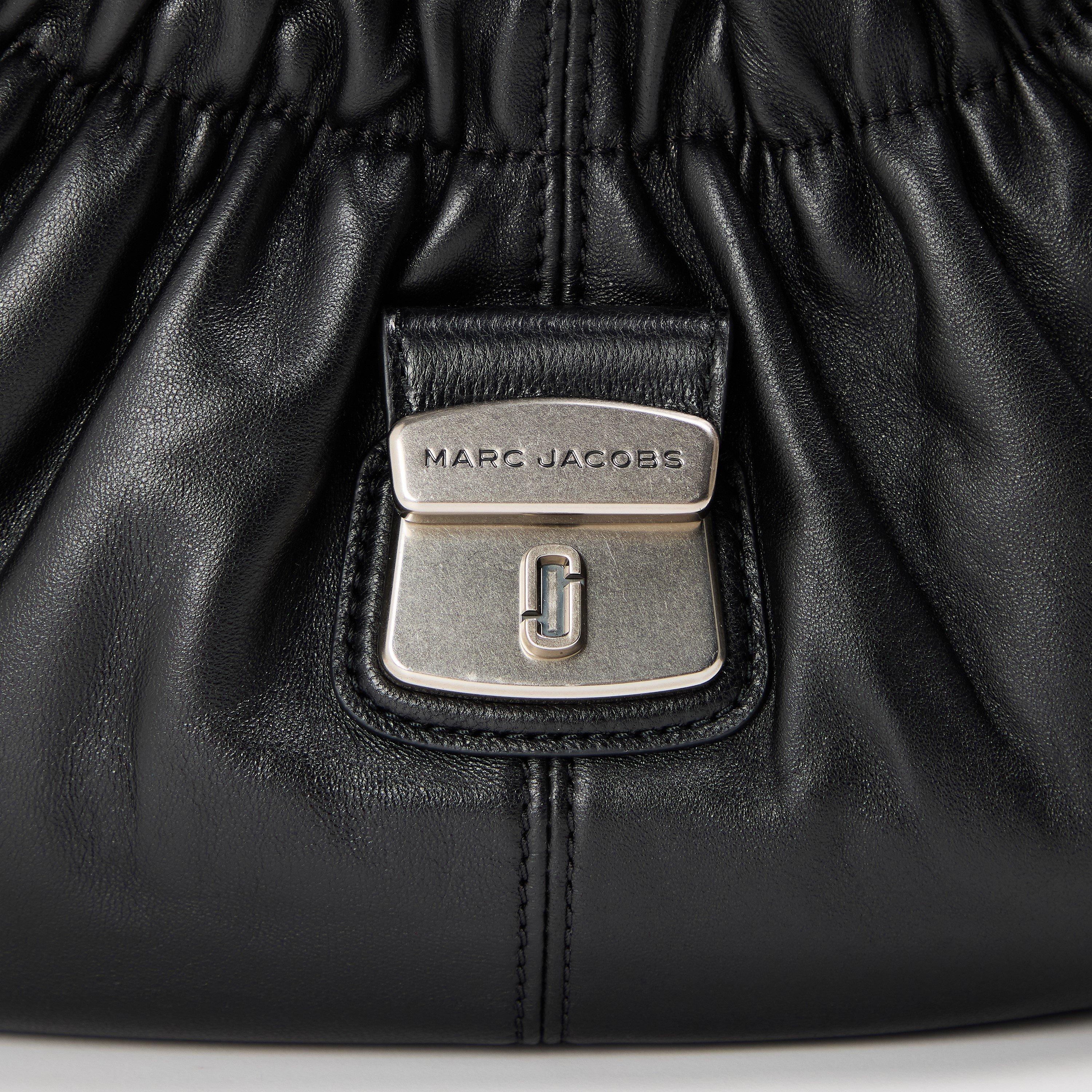 BLACK - Marc Jacobs - Women's Hobo Bag - 3