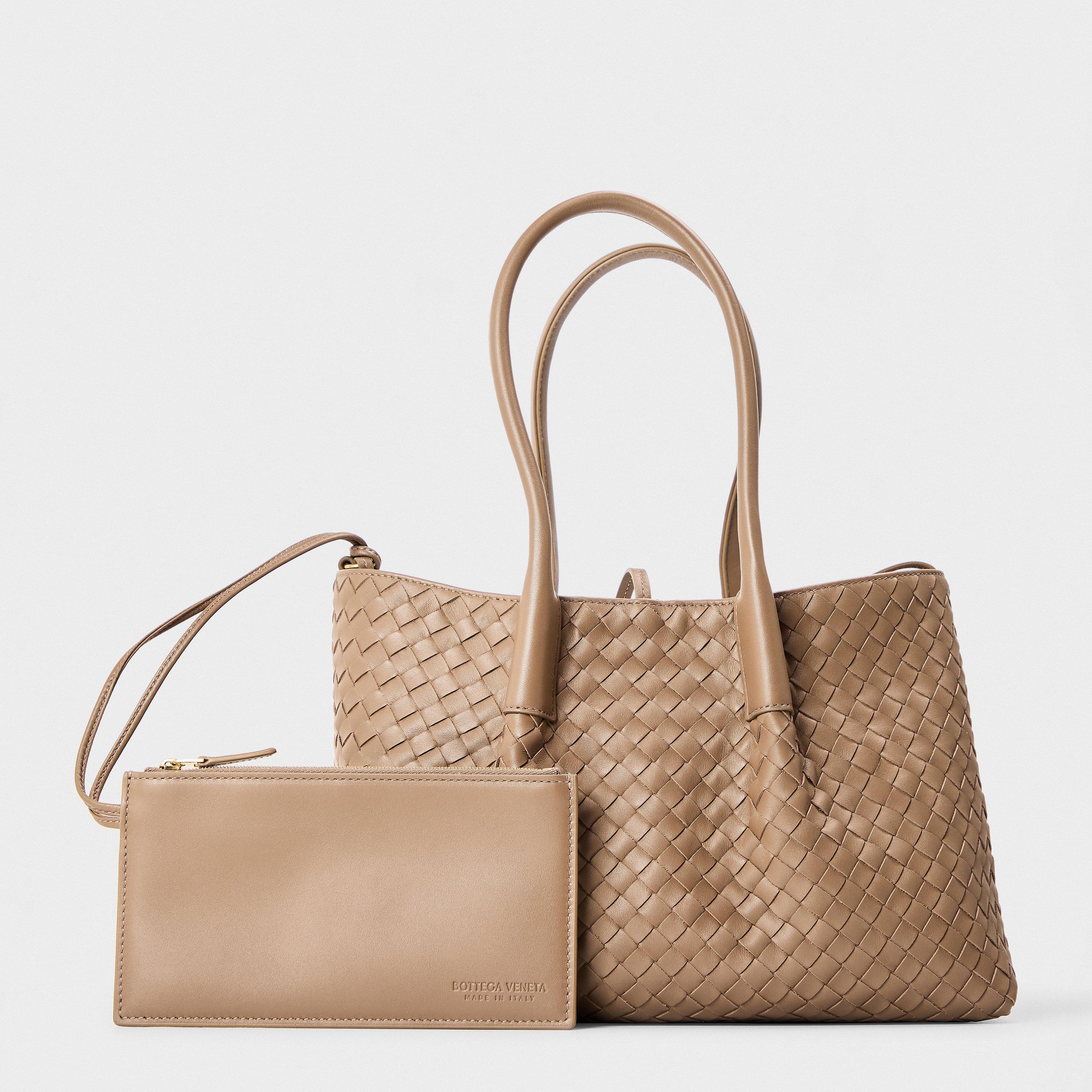 Bottega Veneta Large Pinacoteca - Pinecone/Fndant