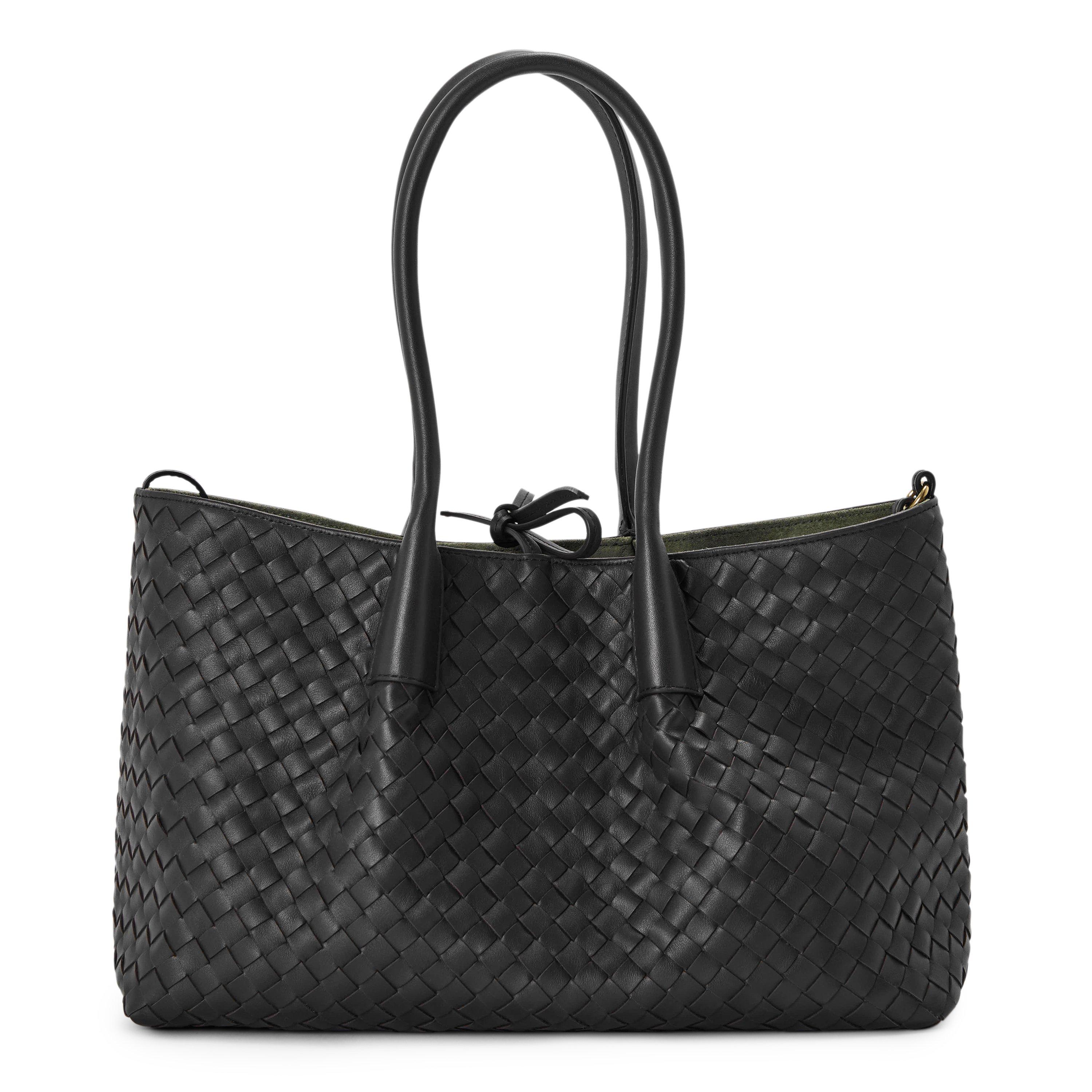 Bottega Veneta Large Pinacoteca - Dark Barolo