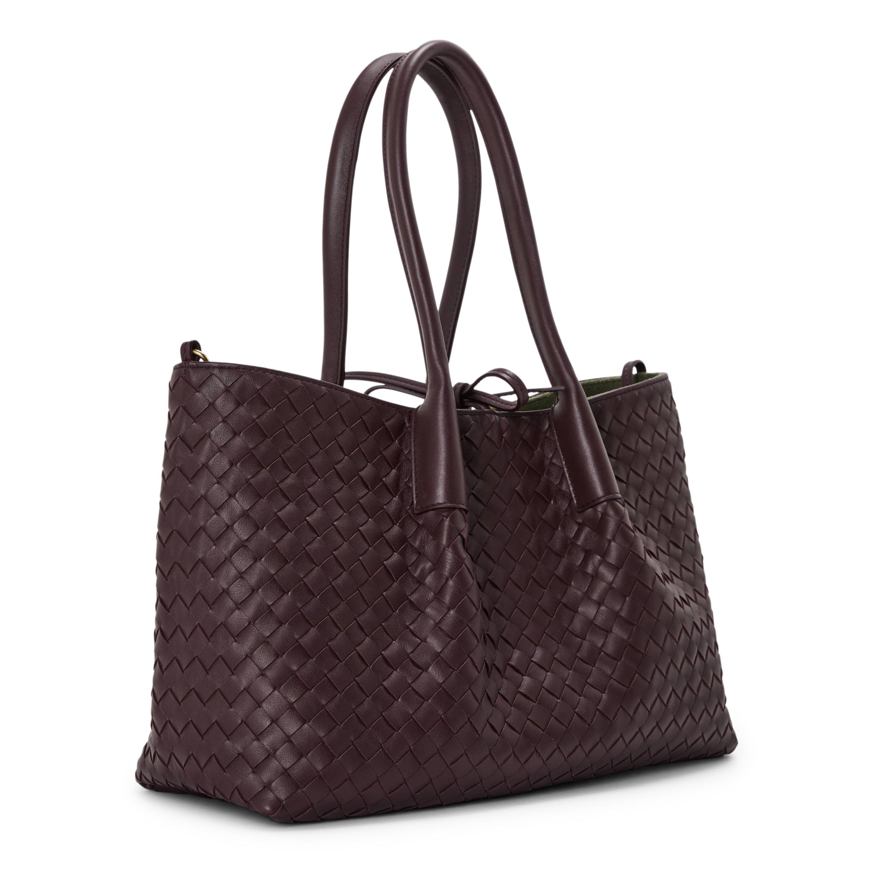 Dark Barolo - Bottega Veneta - Large Pinacoteca - 2