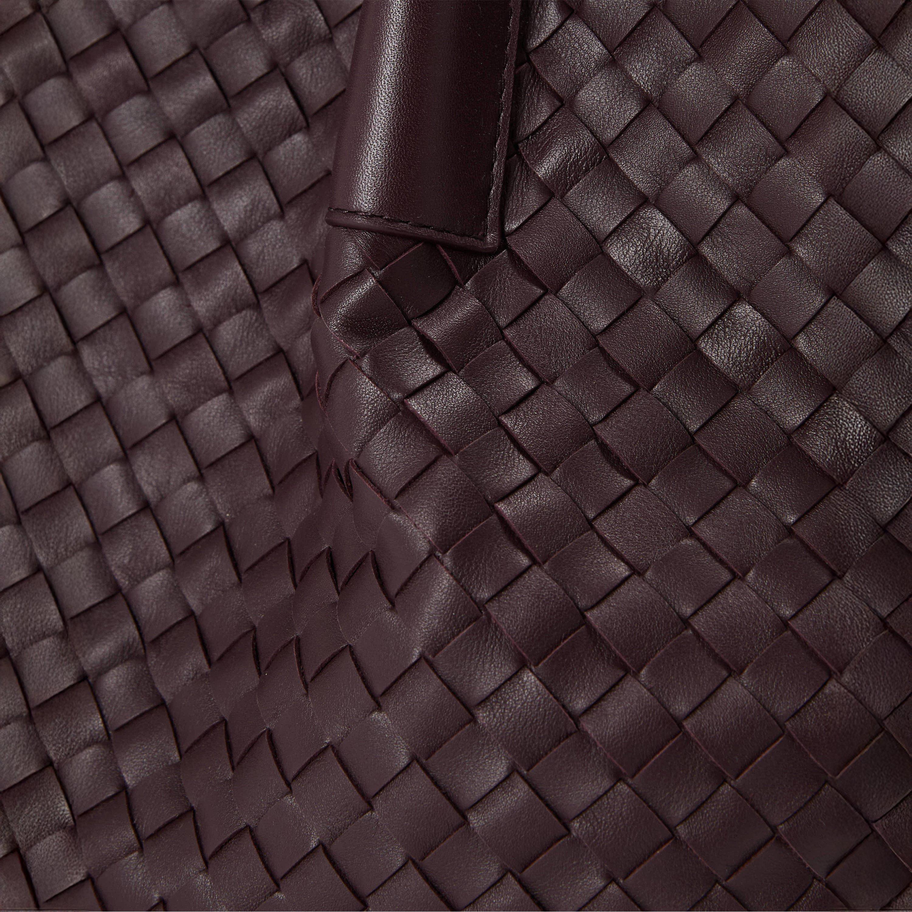 Dark Barolo - Bottega Veneta - Large Pinacoteca - 4