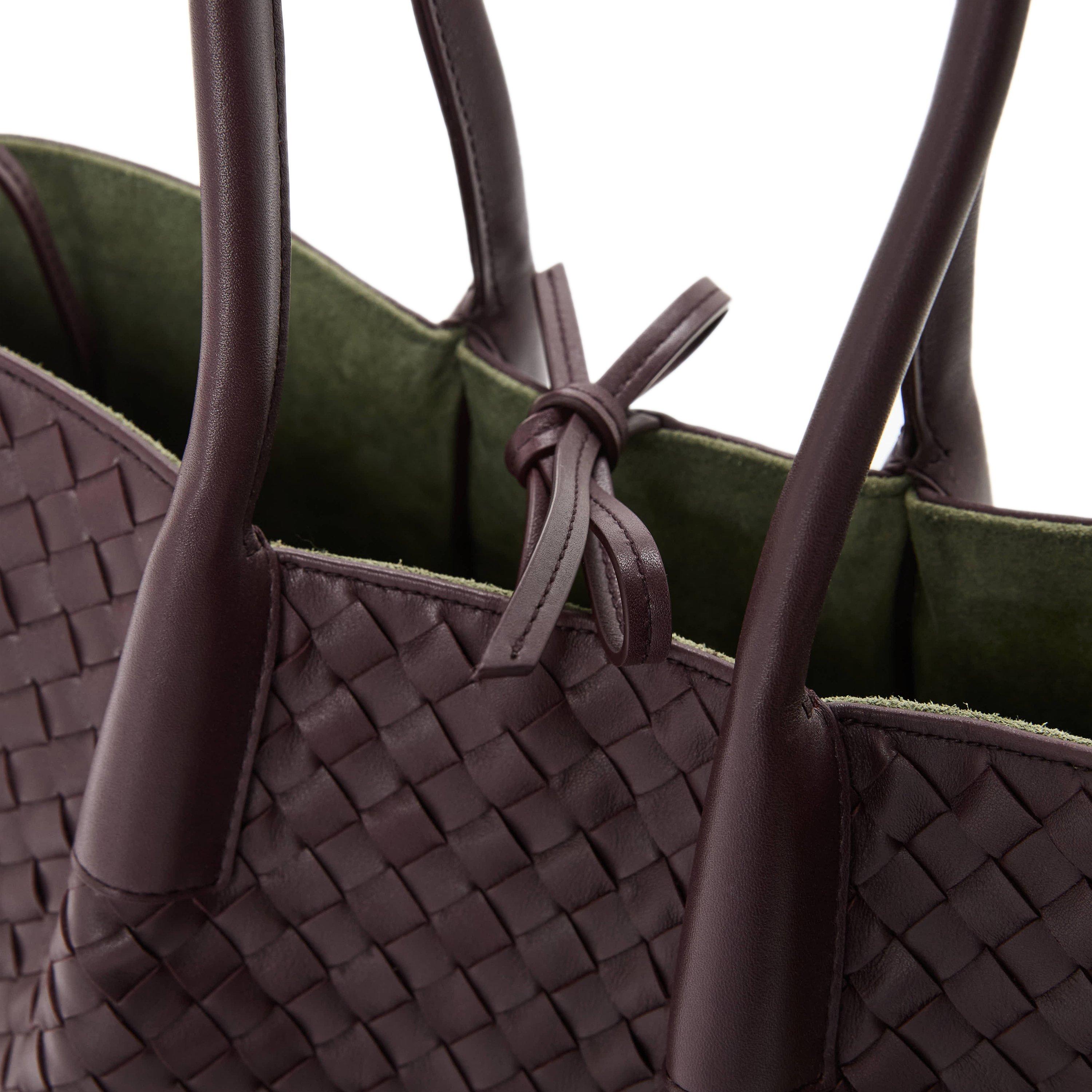 Dark Barolo - Bottega Veneta - Large Pinacoteca - 5