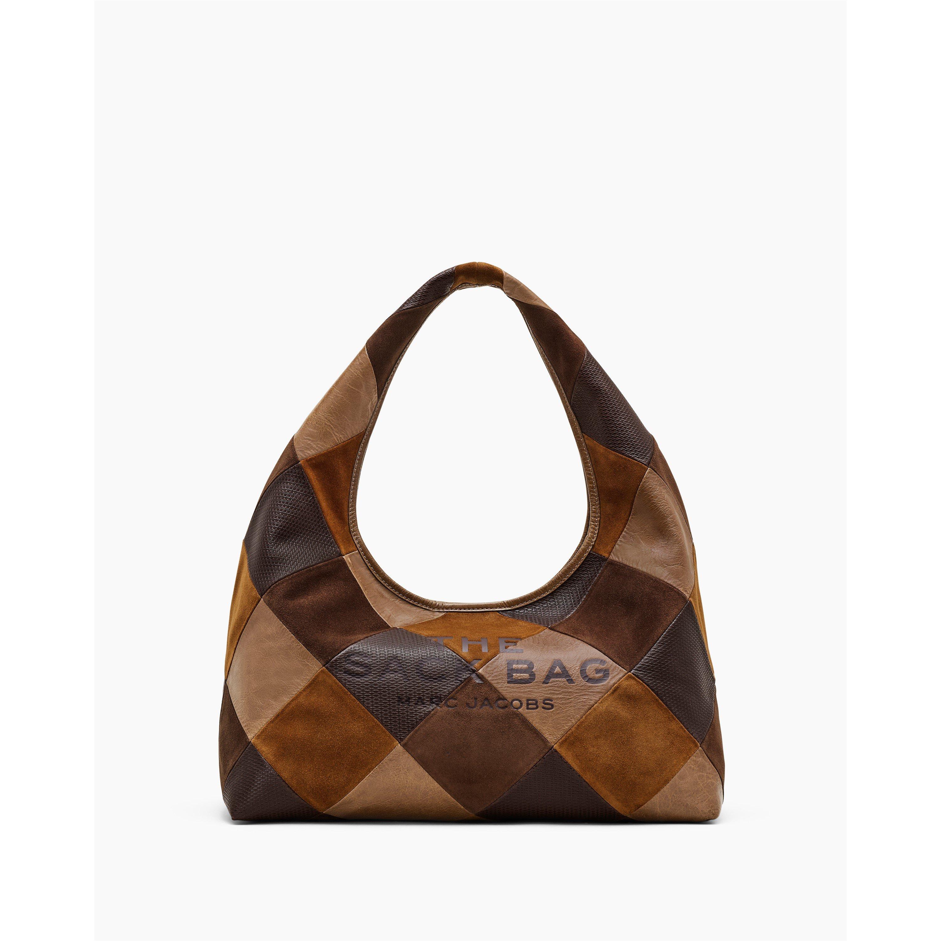 Marc Jacobs Women's Hobo Bag - Brown Suede