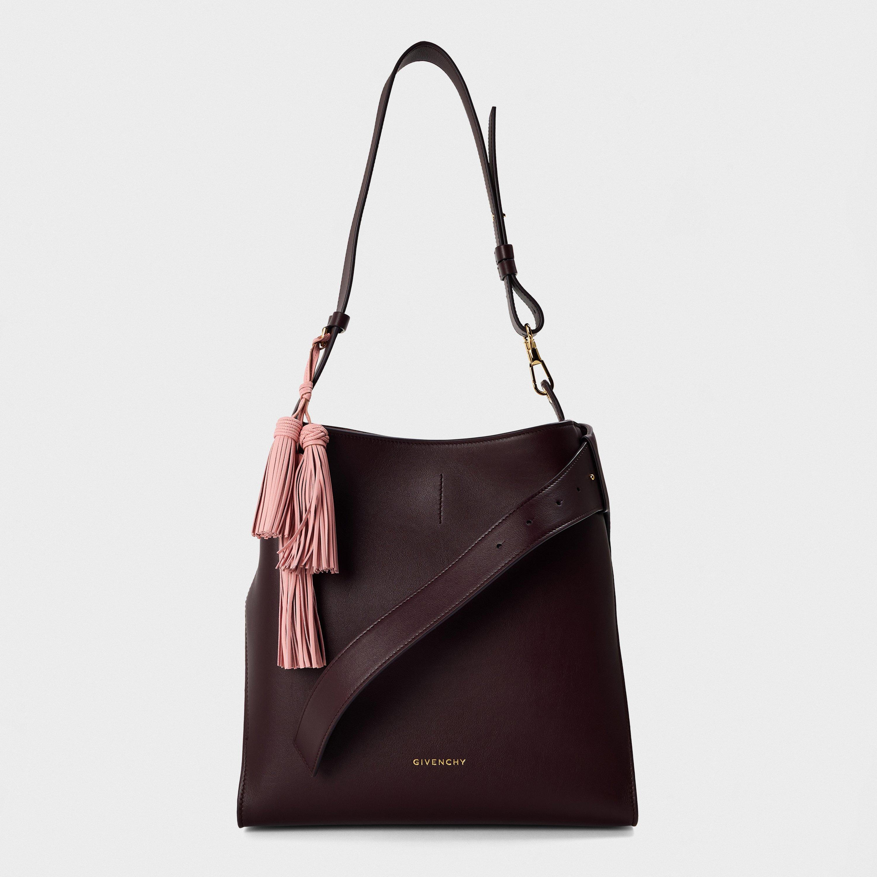 GIVENCHY Medium Belted Hobo Bag