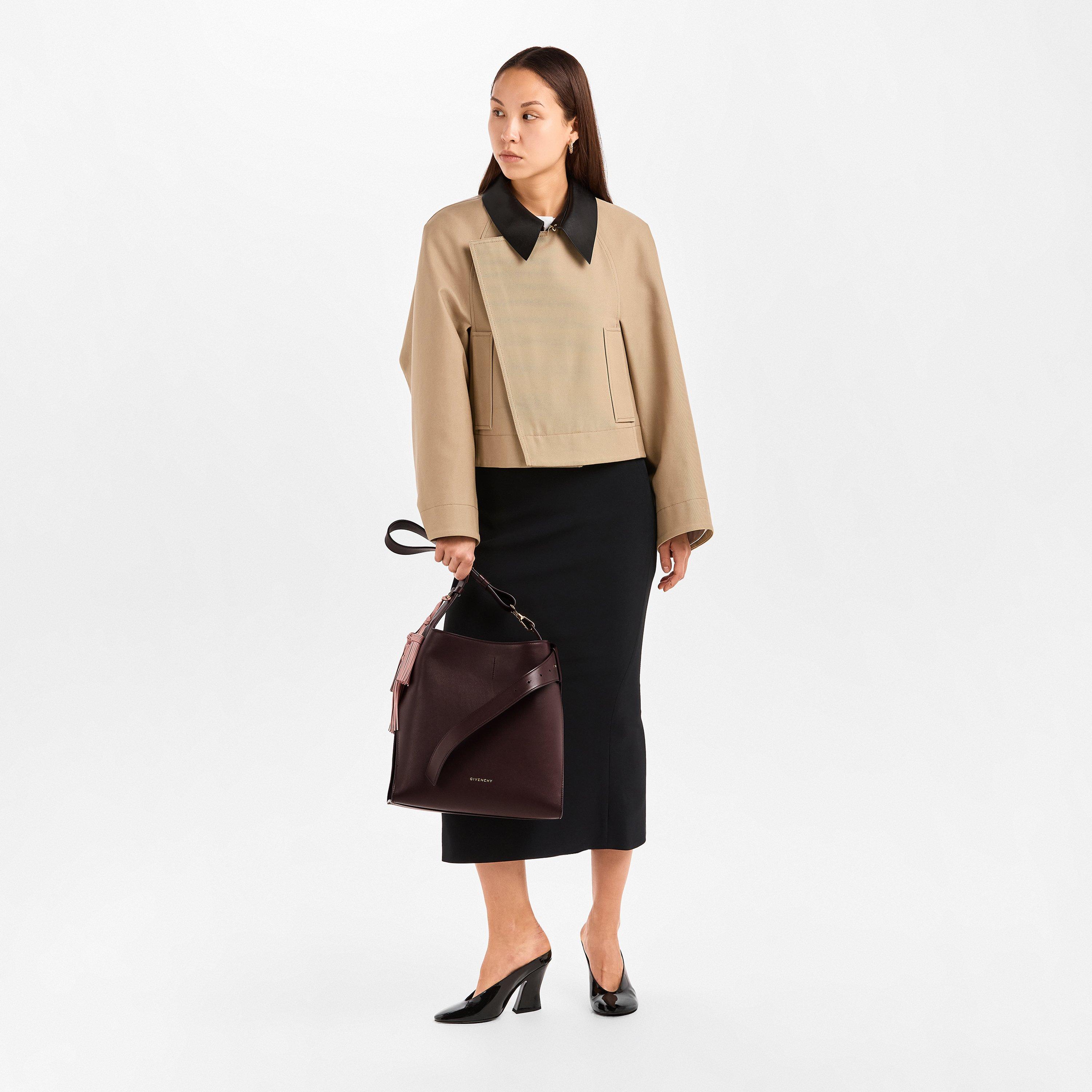 GIVENCHY Medium Belted Hobo Bag | Flannels