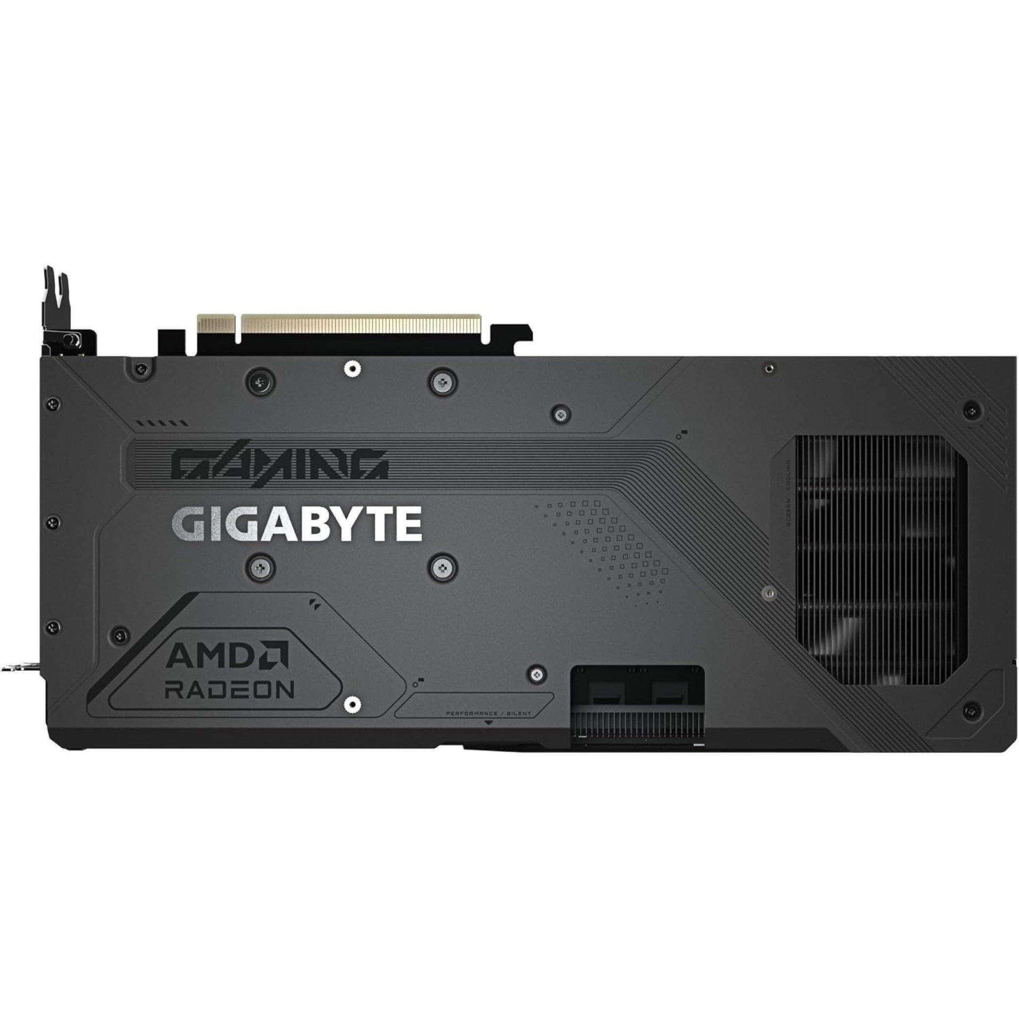 Black - Gigabyte Technology - GIGABYTE RX 9070 16GB GAMING OC Graphics Card - 5