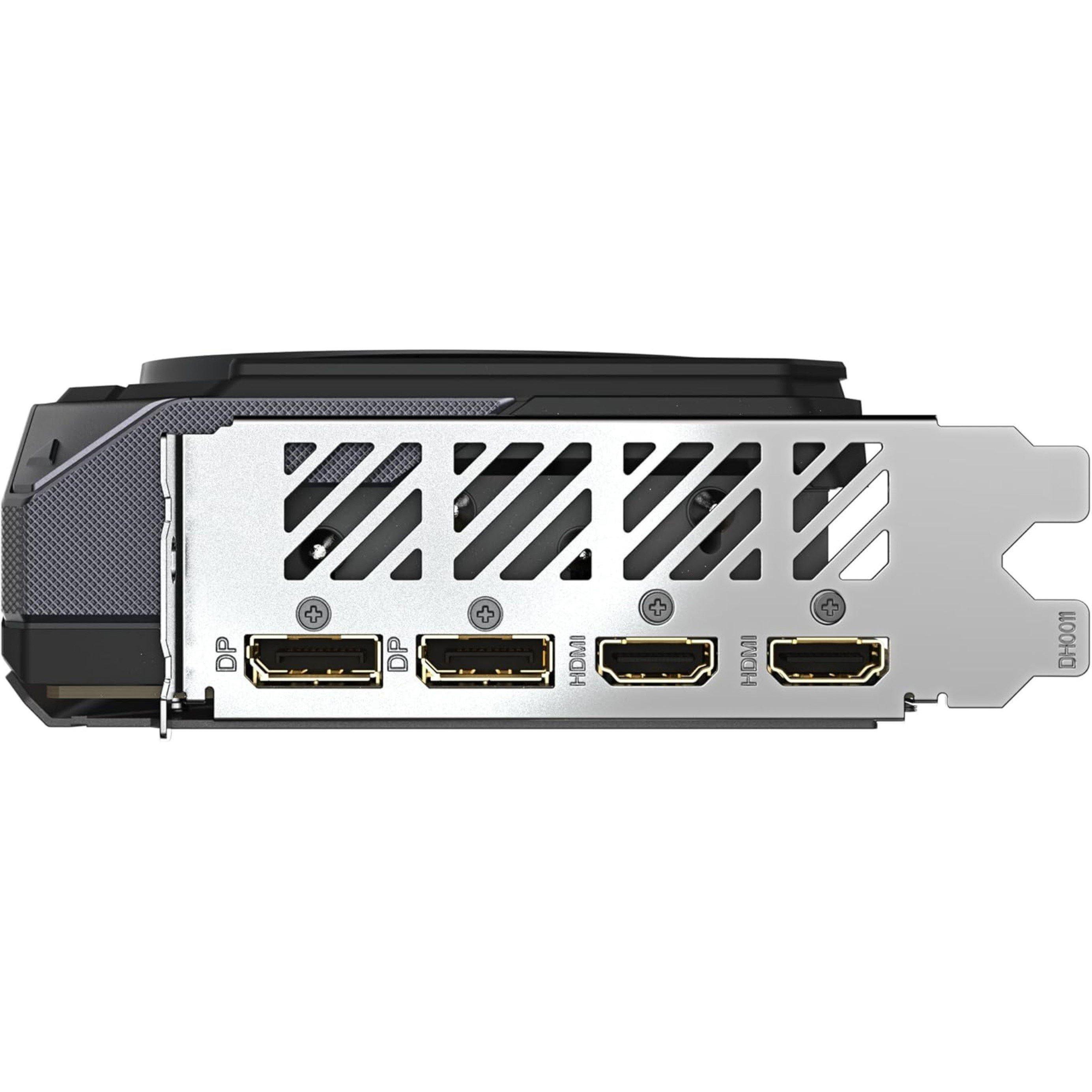 Black - Gigabyte Technology - GIGABYTE RX 9070 16GB GAMING OC Graphics Card - 7