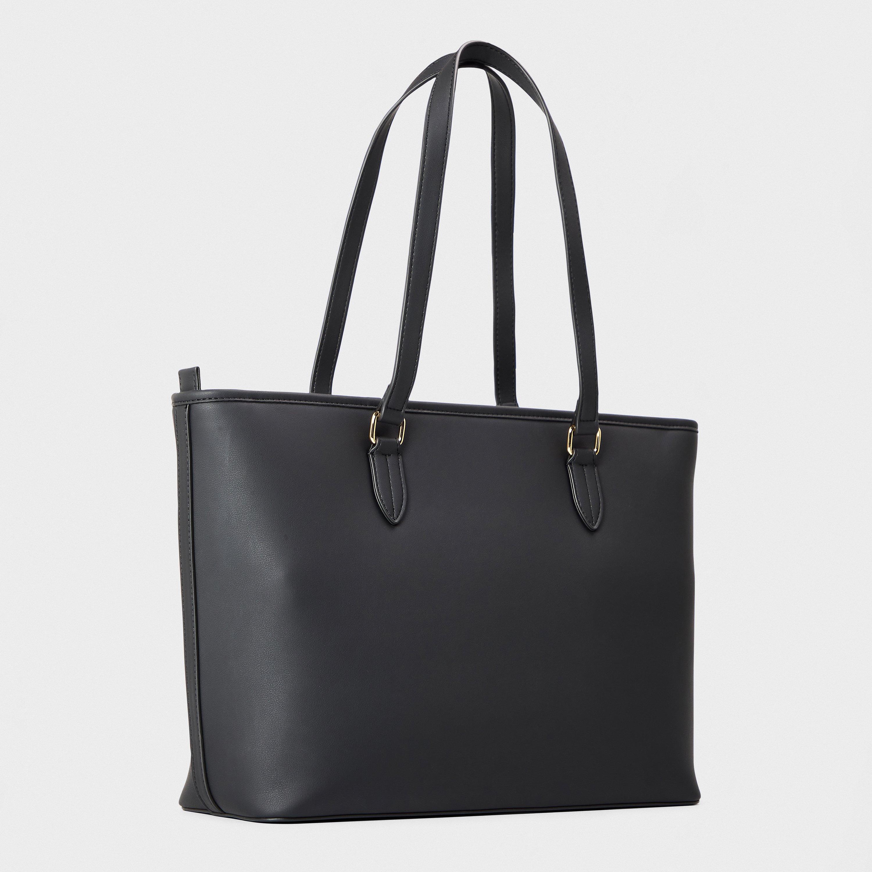 Black - Love Moschino - LM Love EW Tote Ld61 - 2
