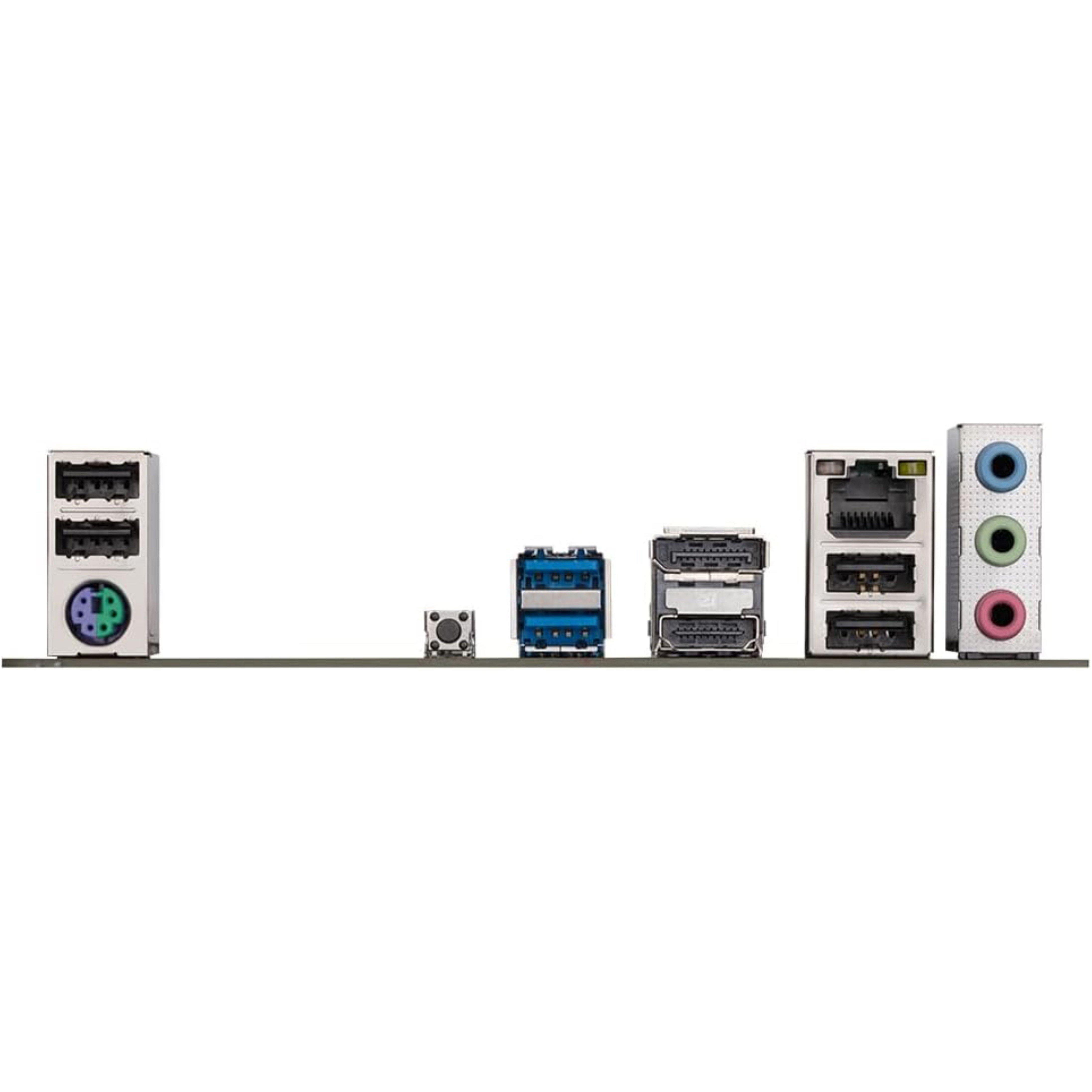 Crna - Gigabyte Technology - Gigabyte A620M H Motherboard - 4