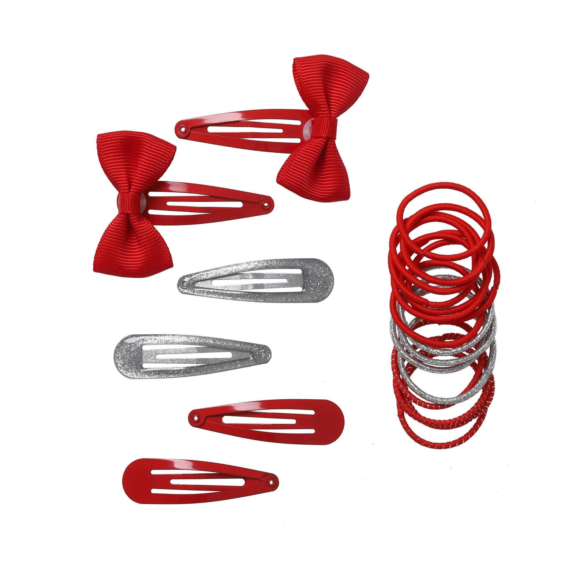 Flitzy Girls Bts Clip Pack - Red