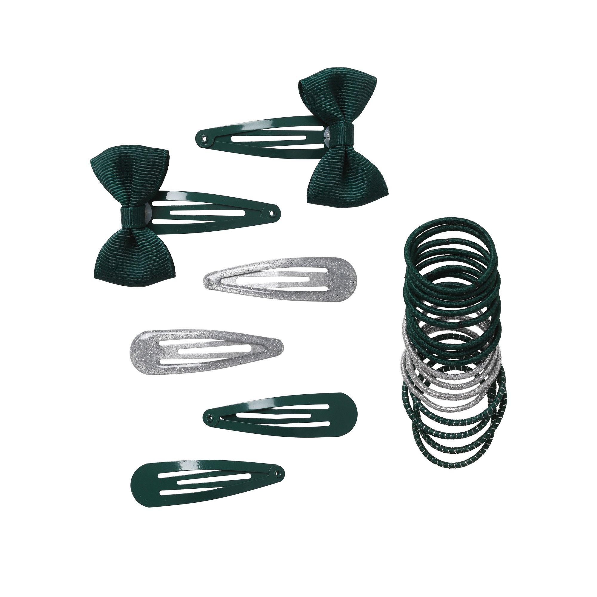 Flitzy Girls Bts Clip Pack - Green