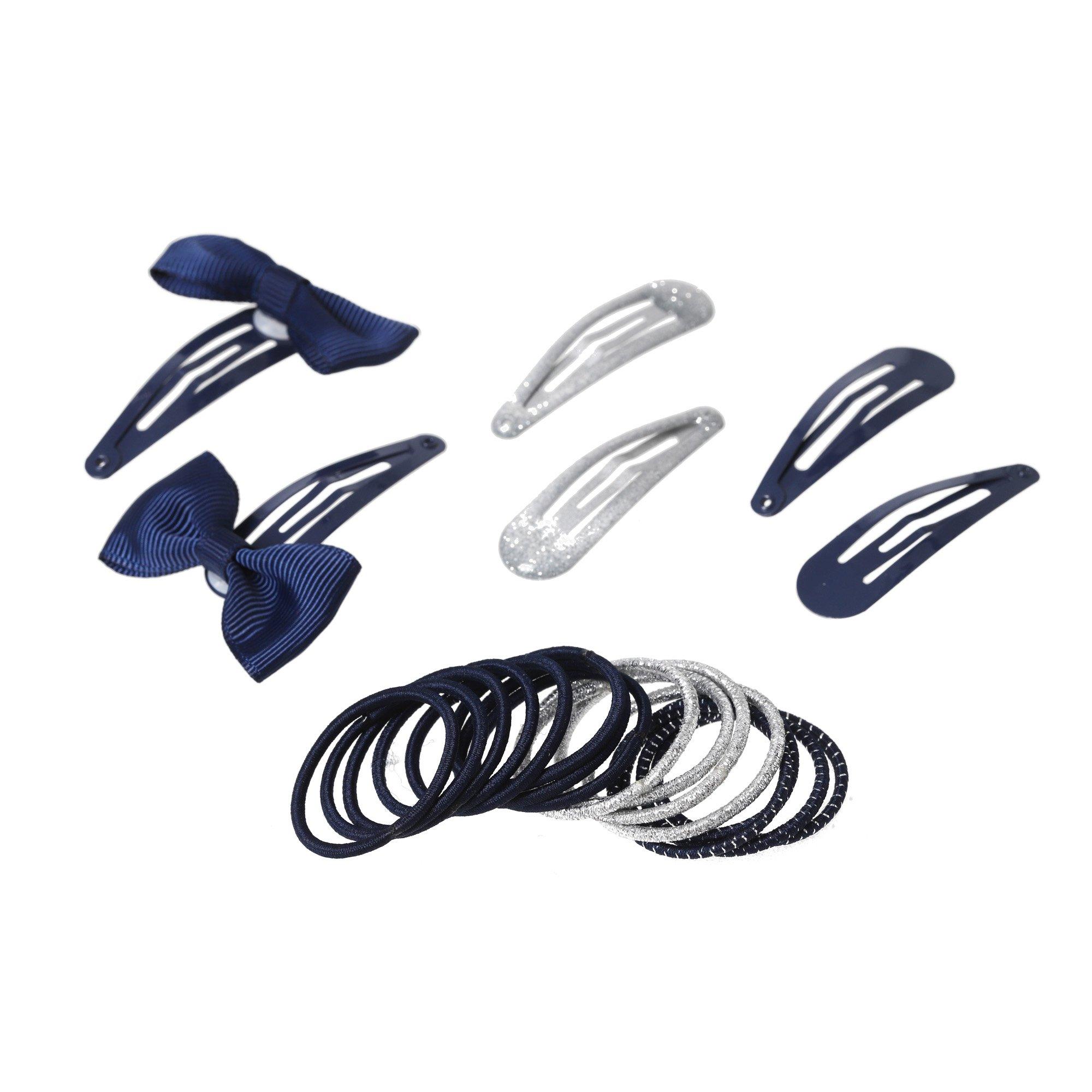 Marineblå - Flitzy - BTS Clip Pack - 2