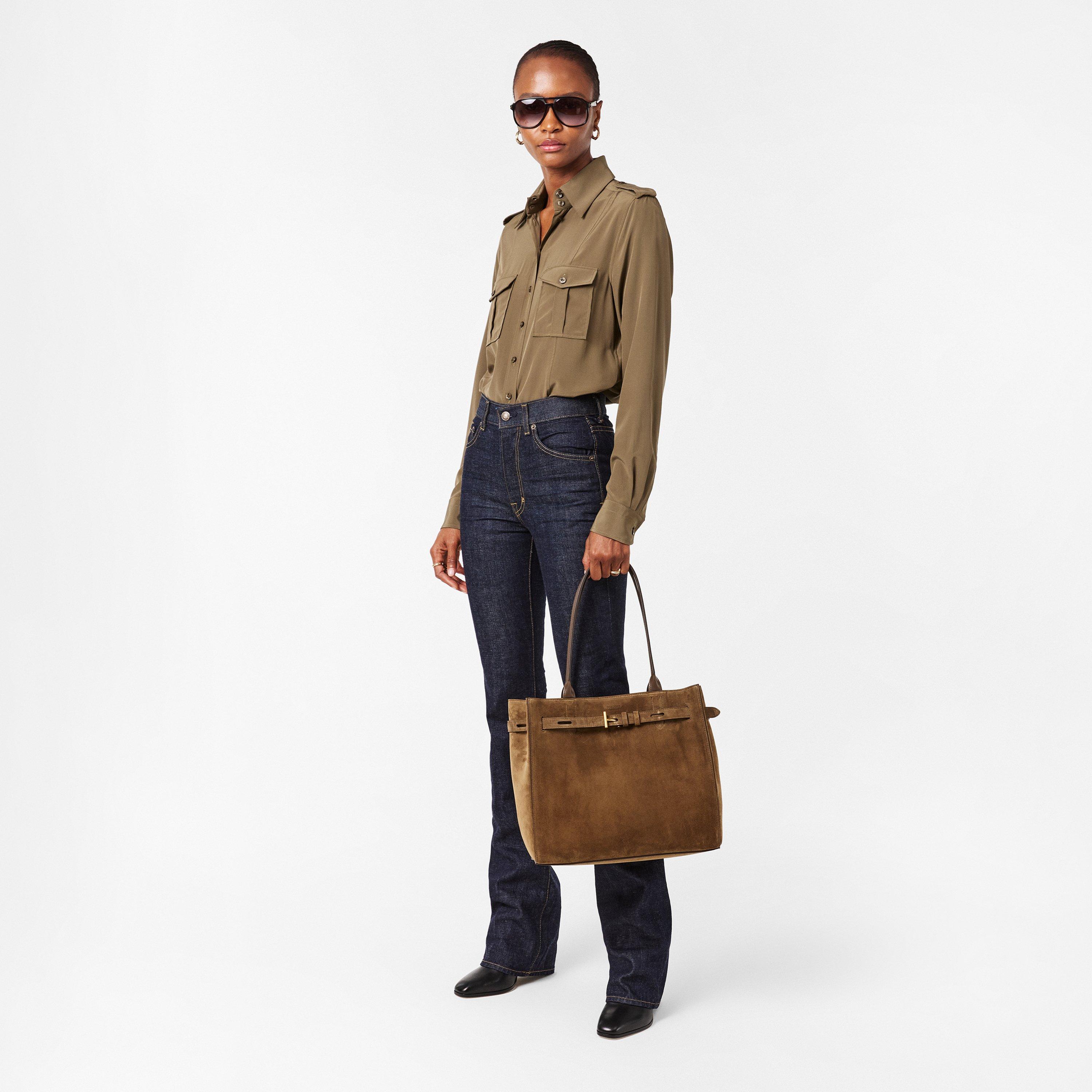Whiskey - Tom Ford - Women's Tote Bag - 6