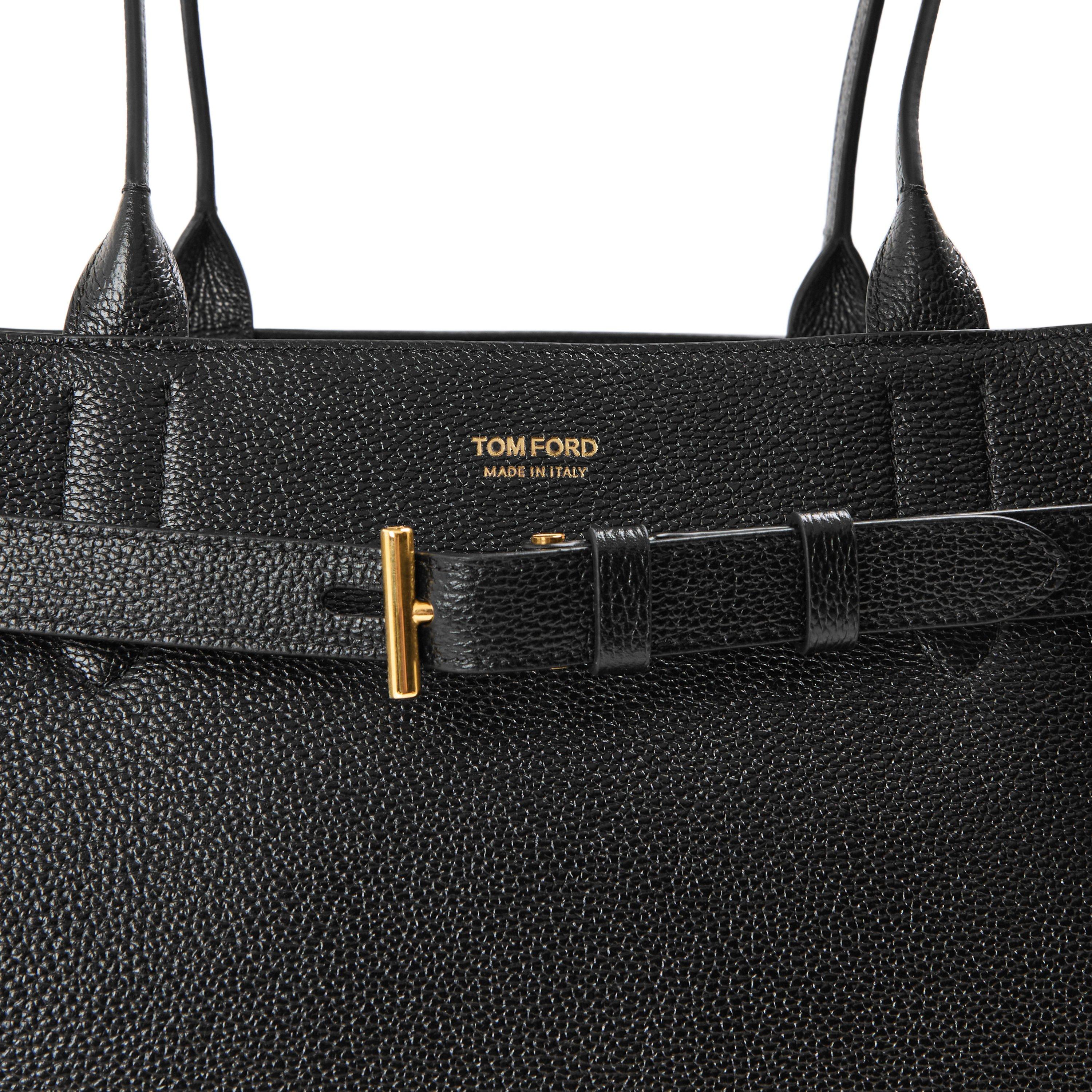 Black - Tom Ford - Women's Tote Bag - 3