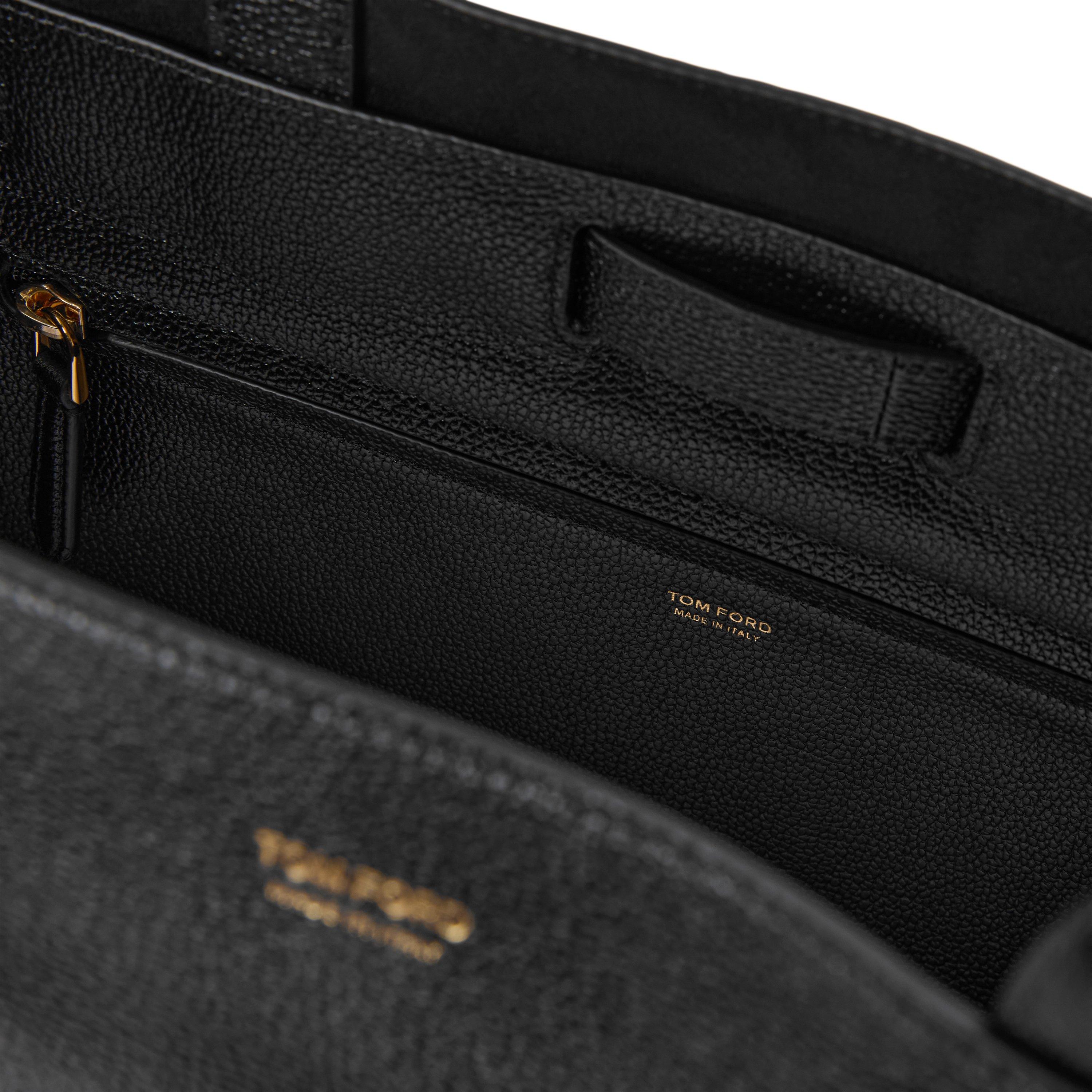 Black - Tom Ford - Women's Tote Bag - 4