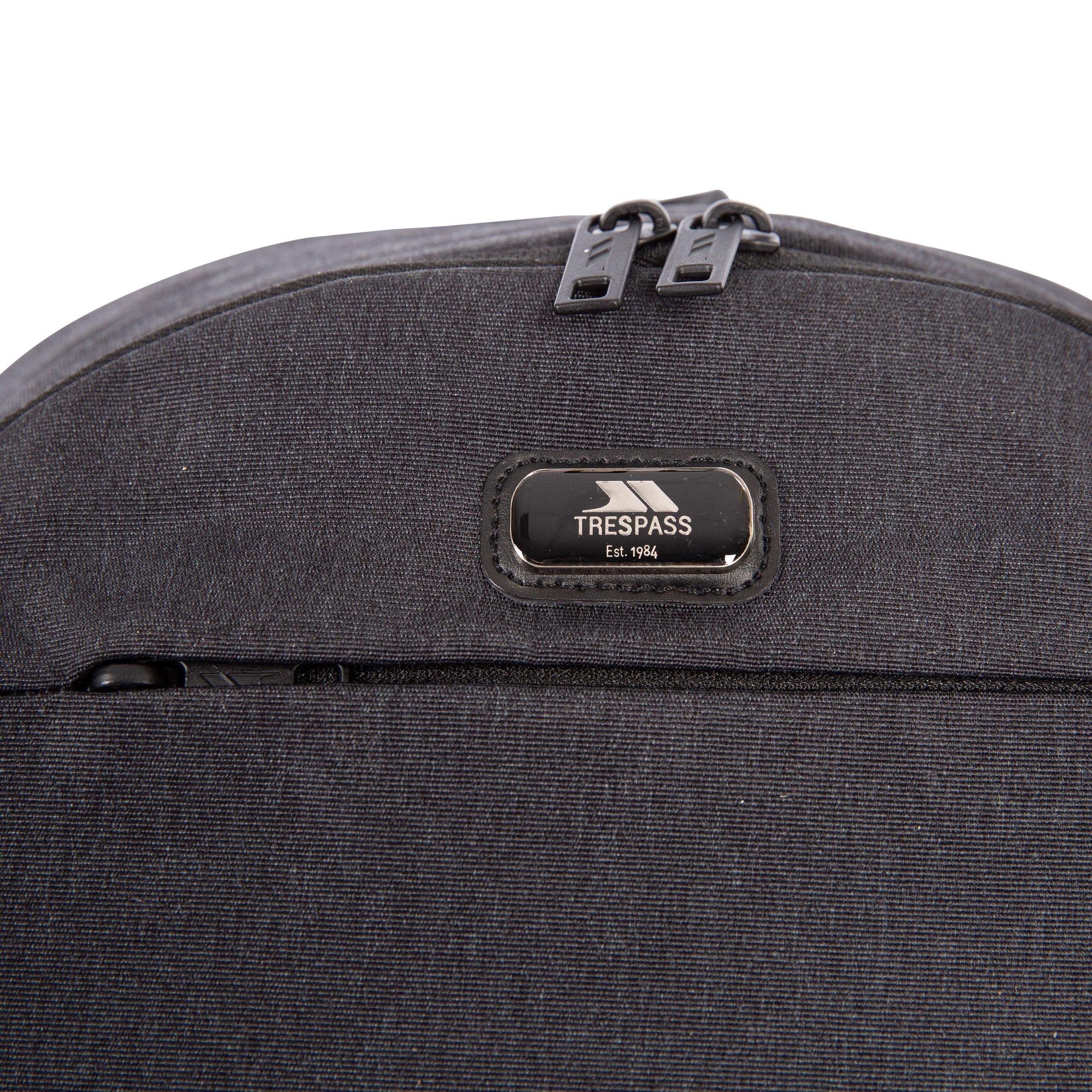 Gris foncé chiné - Trespass - Adults Garwald Backpack - 7