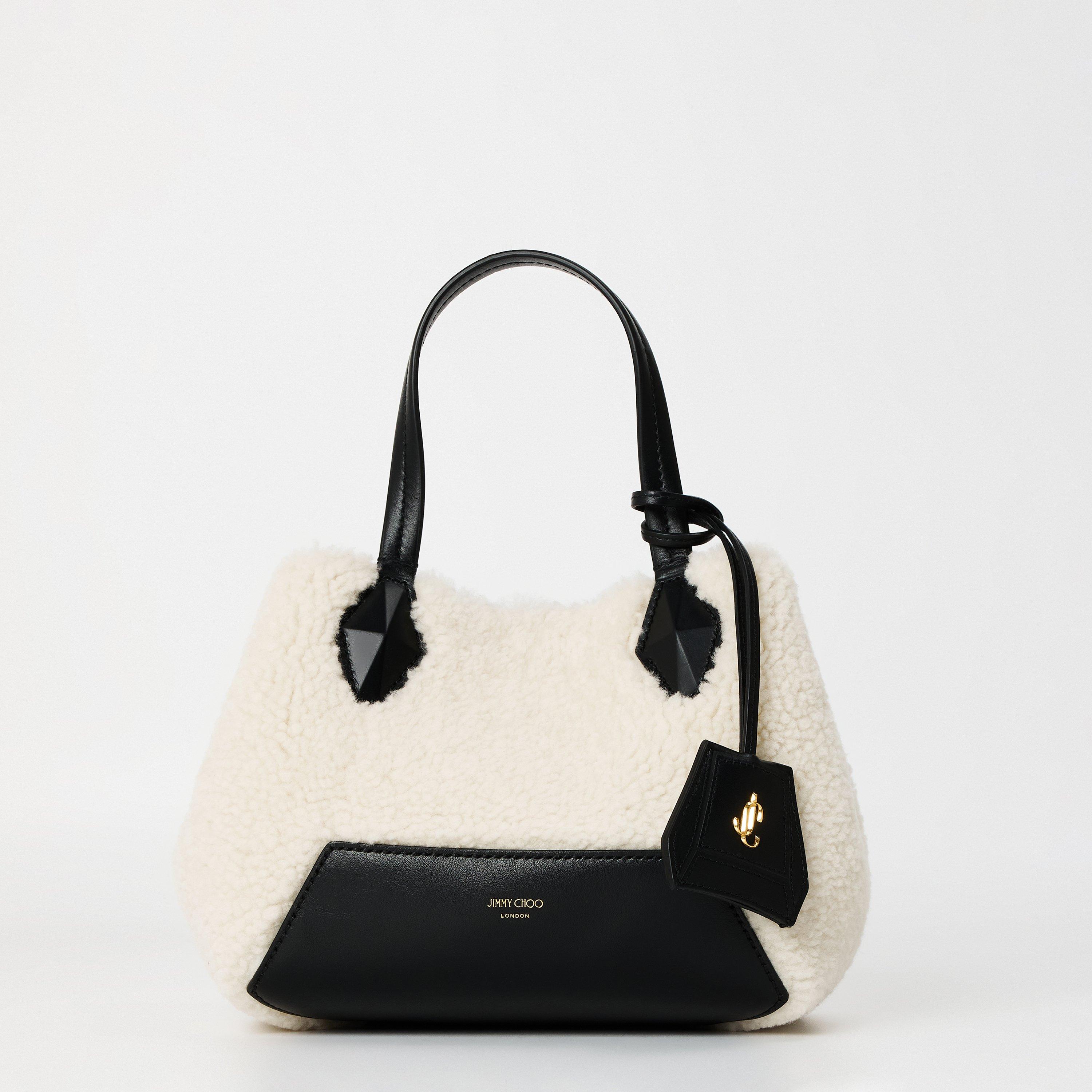 Natural - Jimmy Choo - Women's Tote Bag - 1