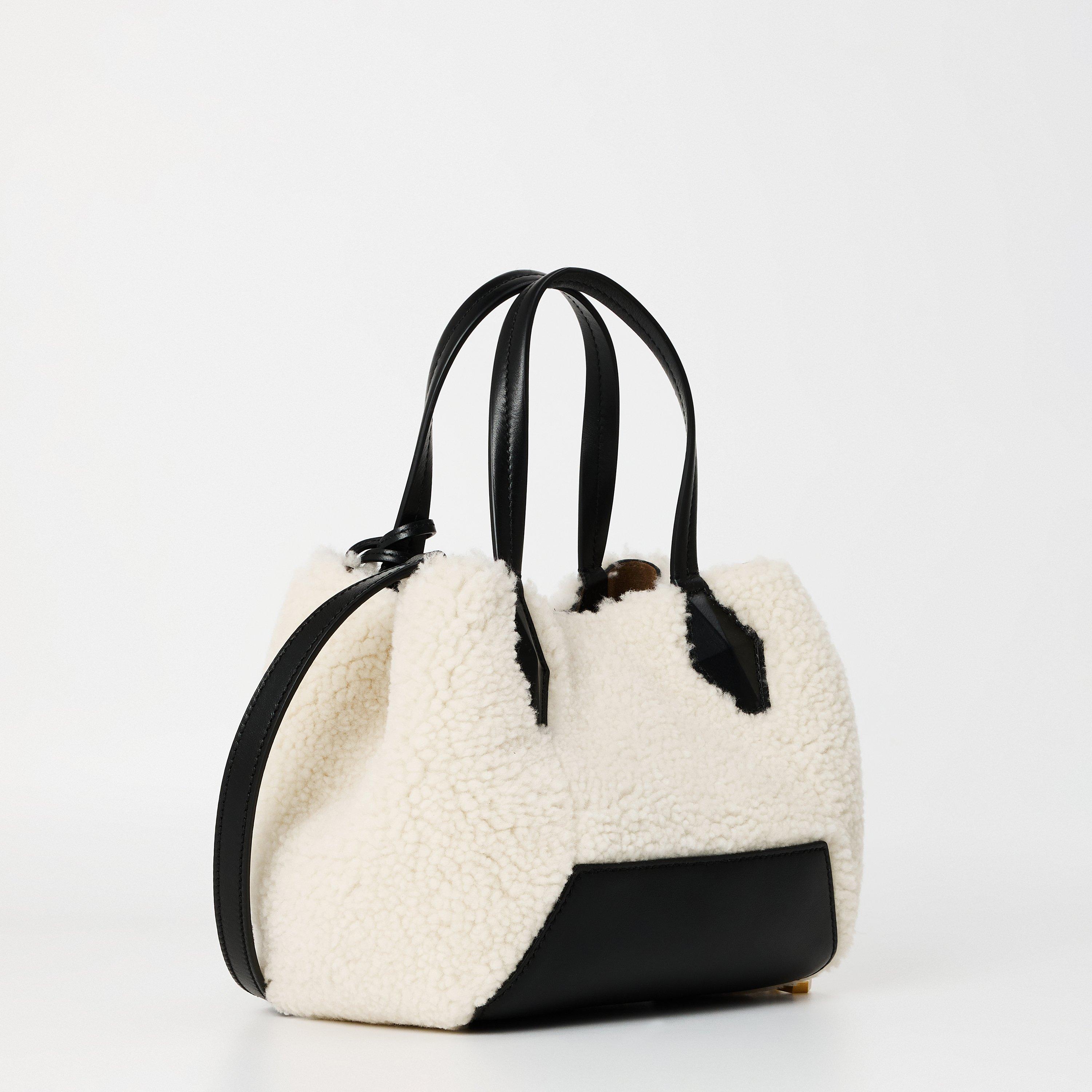 Natural - Jimmy Choo - Women's Tote Bag - 2