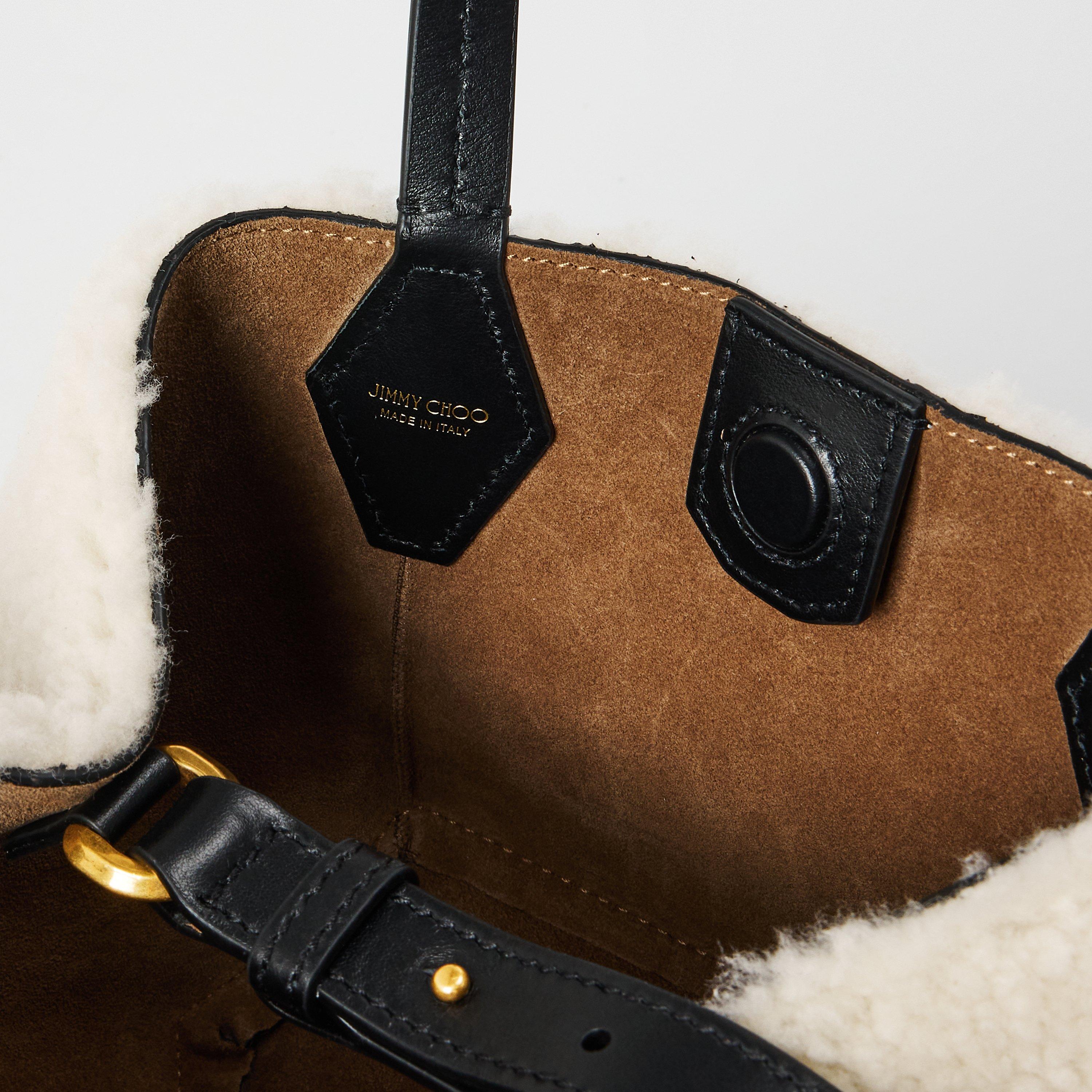 Natural - Jimmy Choo - Women's Tote Bag - 5