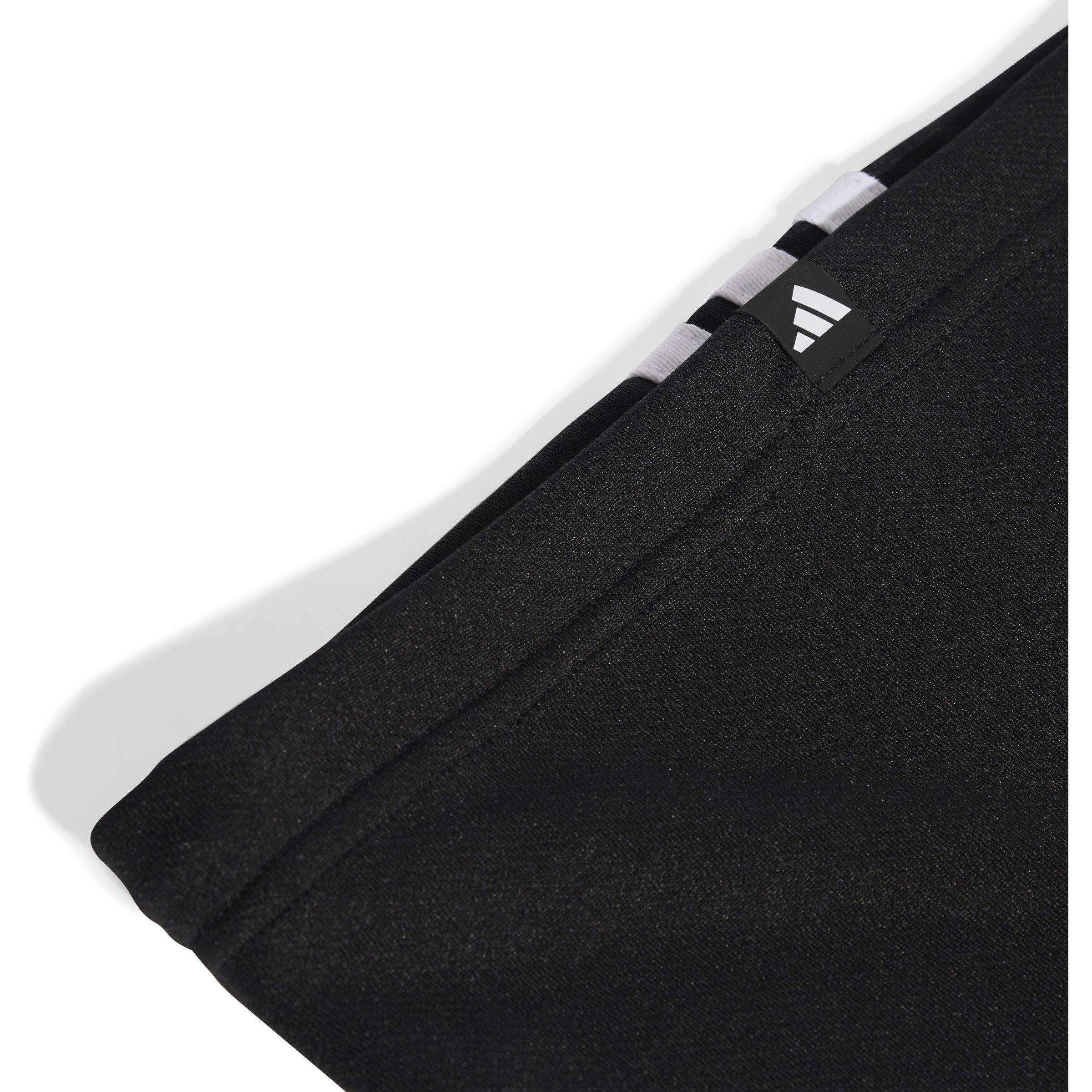 Black/White - adidas - Moisture-Wicking Neckwarmer - 2