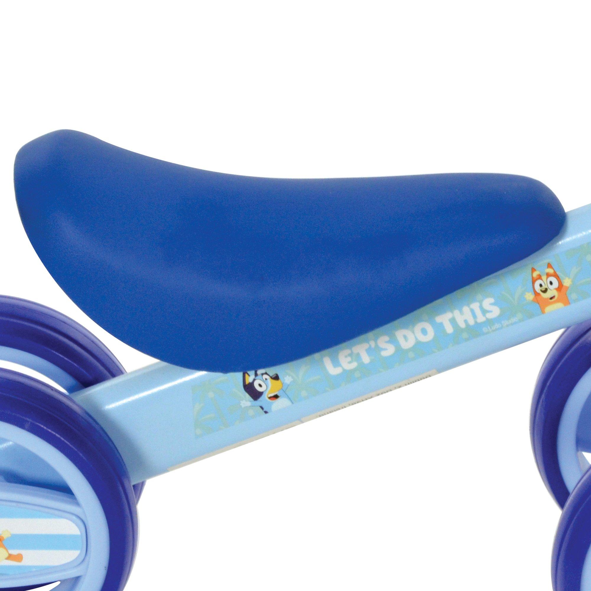 Bluey - Bluey - Move Bluey Deluxe Bobble Ride On - 6