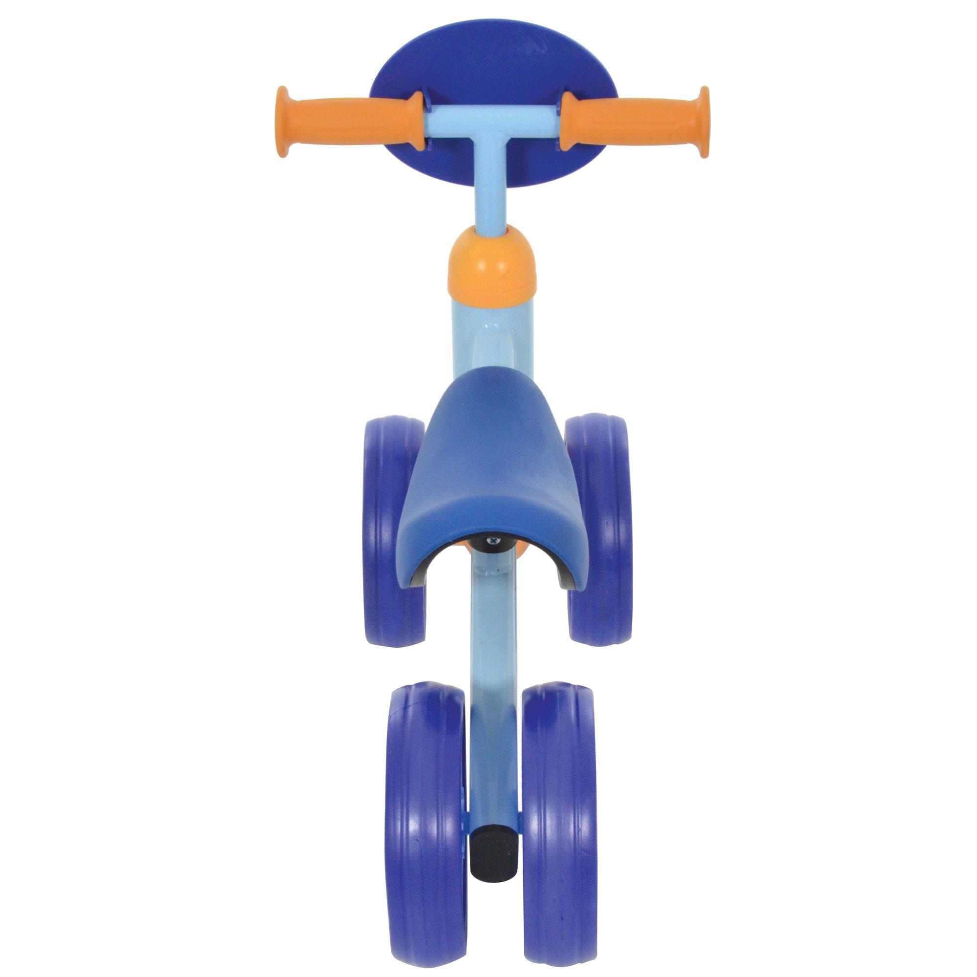 Bluey - Bluey - Move Bluey Deluxe Bobble Ride On - 8