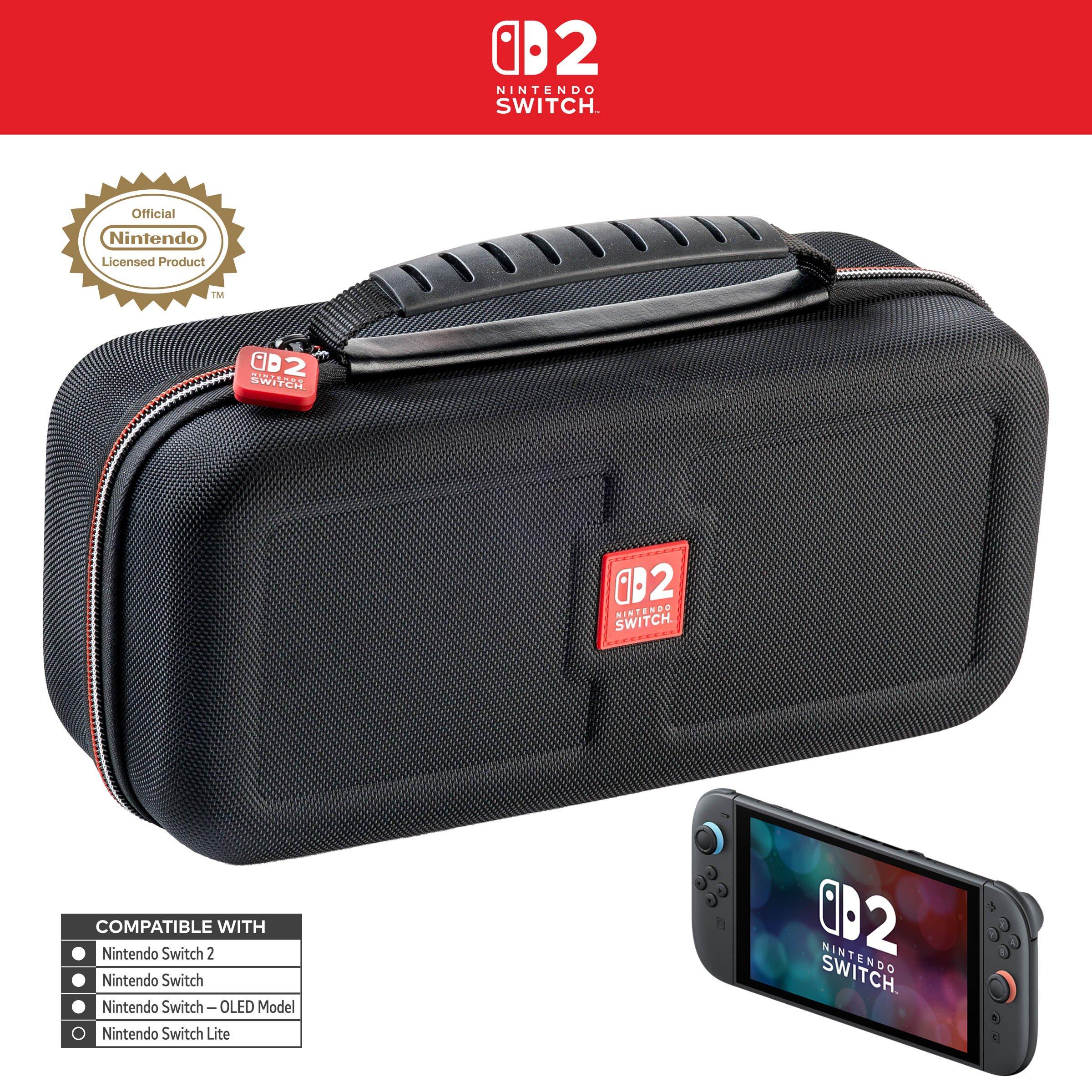 None - Nacon - Nintendo Switch 2 Travel Case - 1