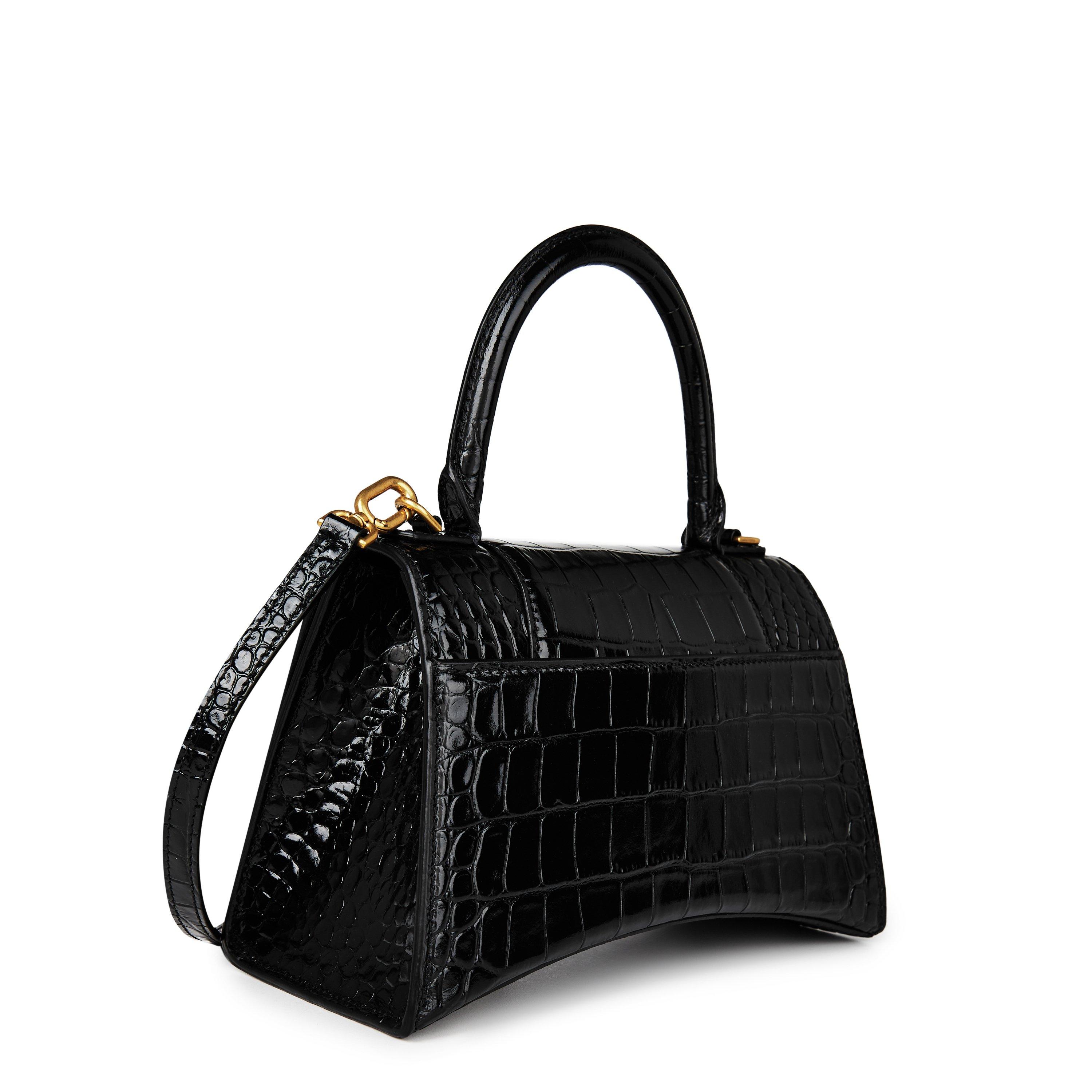 バッグ BALENCIAGA BB CROCO MINI BOATON BAG BALENCIAGA BB CROCO MINI BOATON BAG
