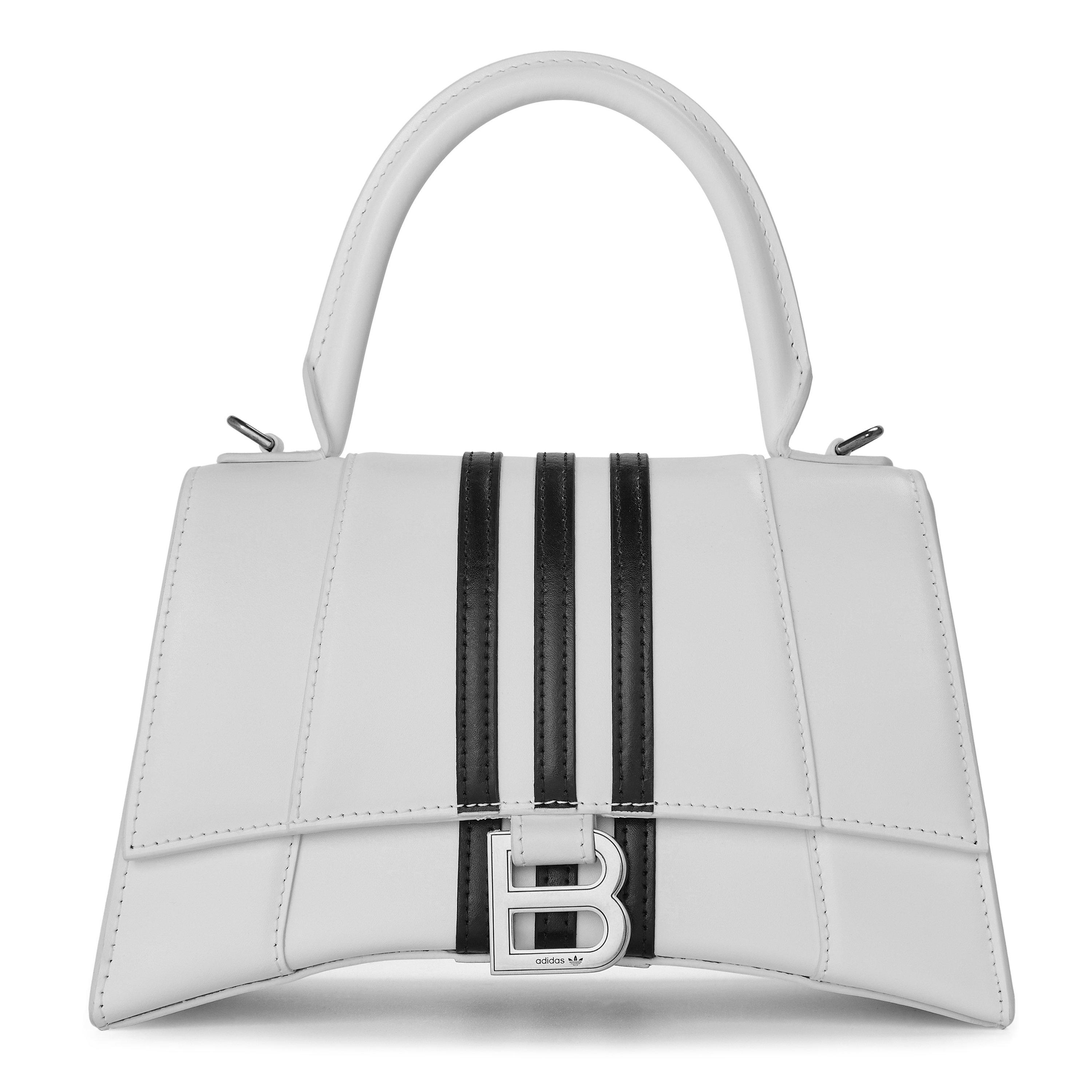 Balenciaga Hourglass Small Crocodile Handbag | Flannels Balenciaga Hourglass Small Crocodile Handbag | Flannels