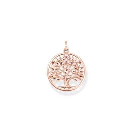 Thomas Sabo Tree of Love Pendant