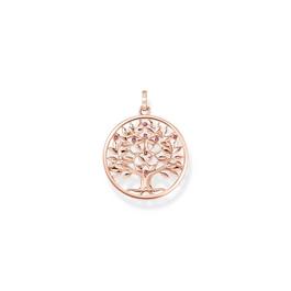 Thomas Sabo Tree of Love Pendant