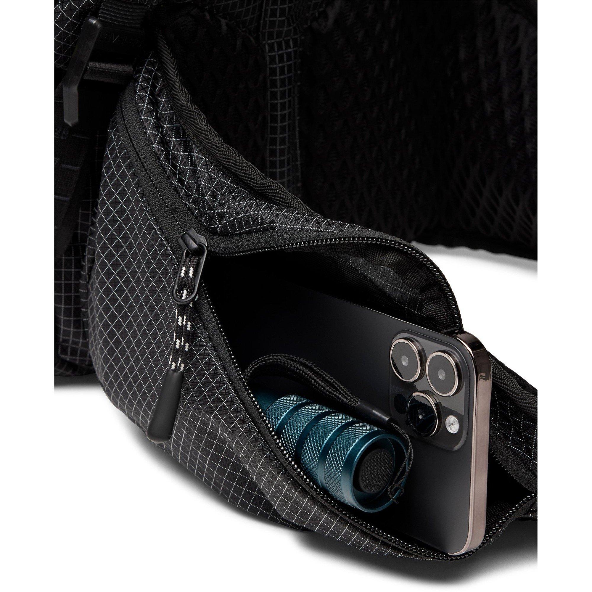 Black/White - Under Armour - UA Explor Backpack 63 - 7