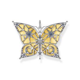 Thomas Sabo Butterfly Pendant