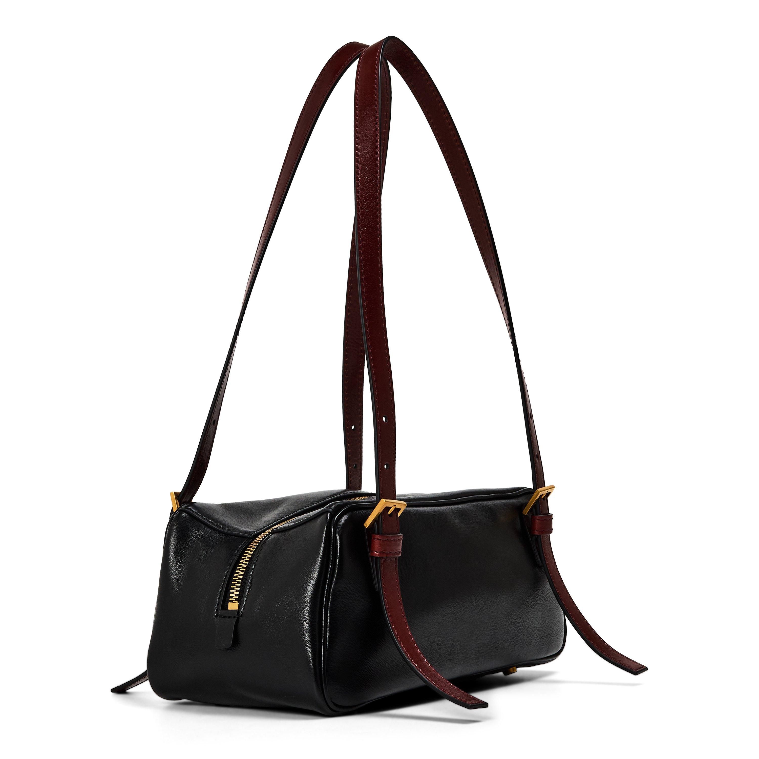 Black Rosewood - Versace - Versace Tag Bag Ld62 - 2