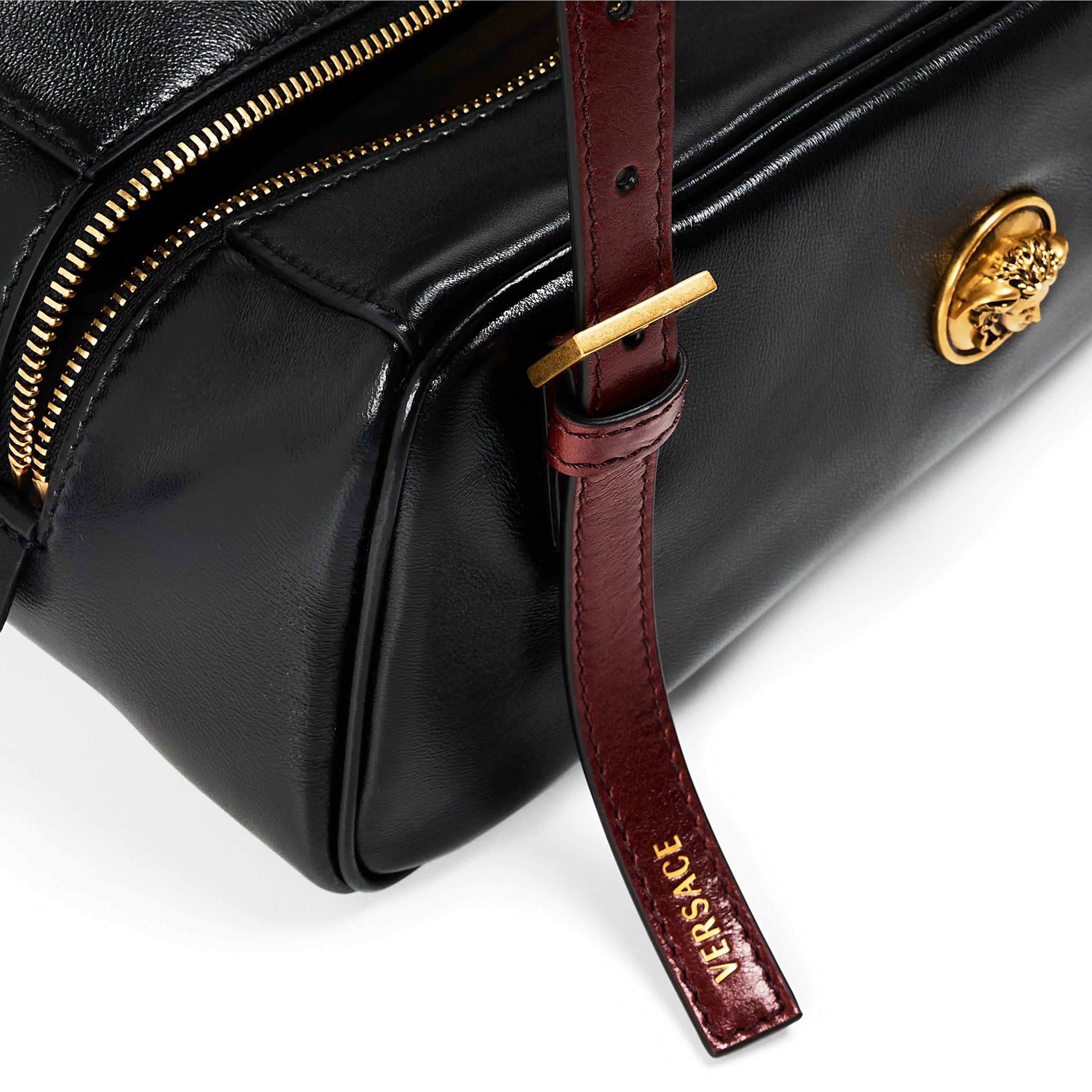 Black Rosewood - Versace - Versace Tag Bag Ld62 - 4