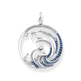 Thomas Sabo Wave Pendant