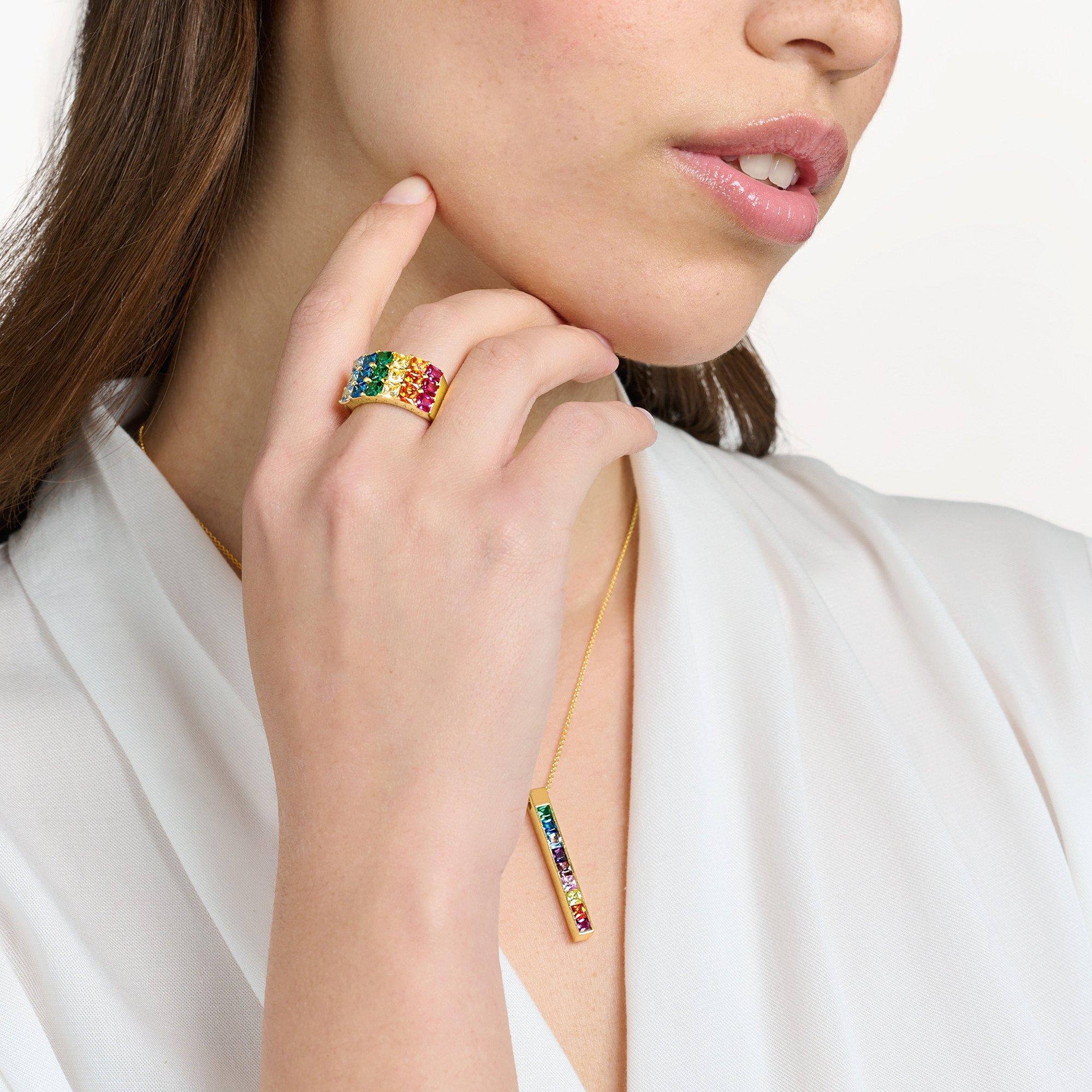 Thomas Sabo Rainbow Ring | USC