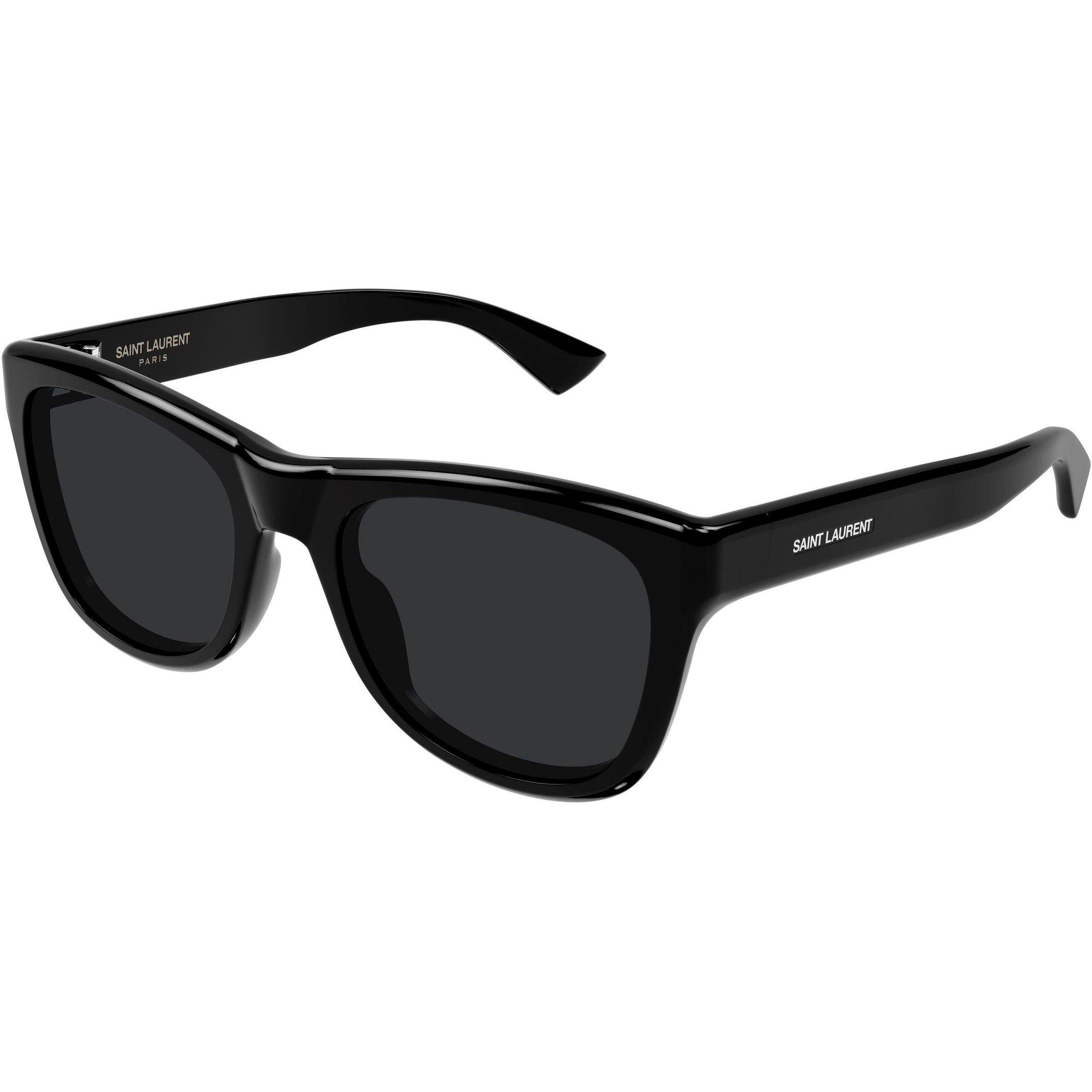 Black/Black - Saint Laurent - Sl816 Sunglasses